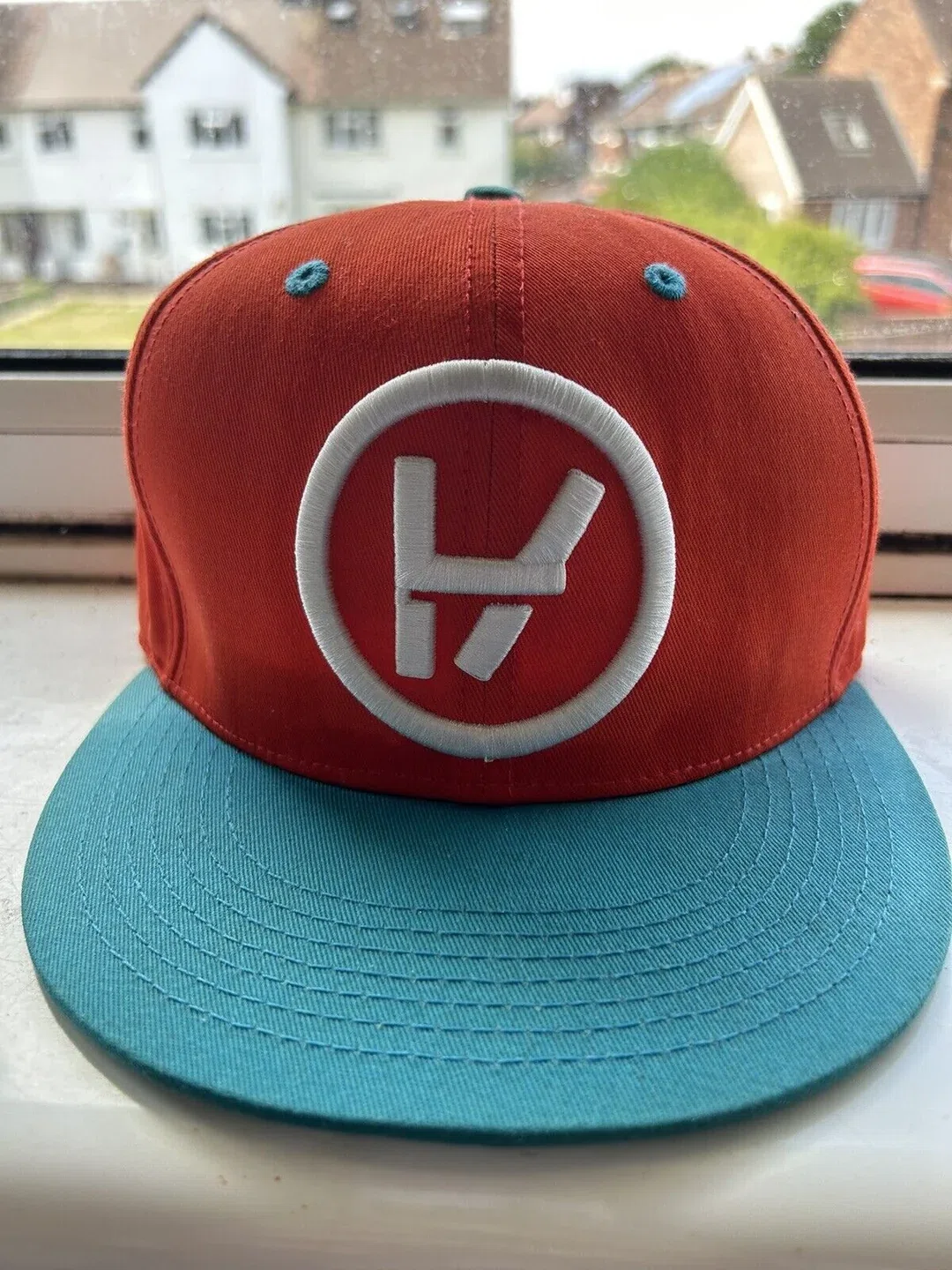 Twenty One Pilots Vessel Era Trucker Hat primary image