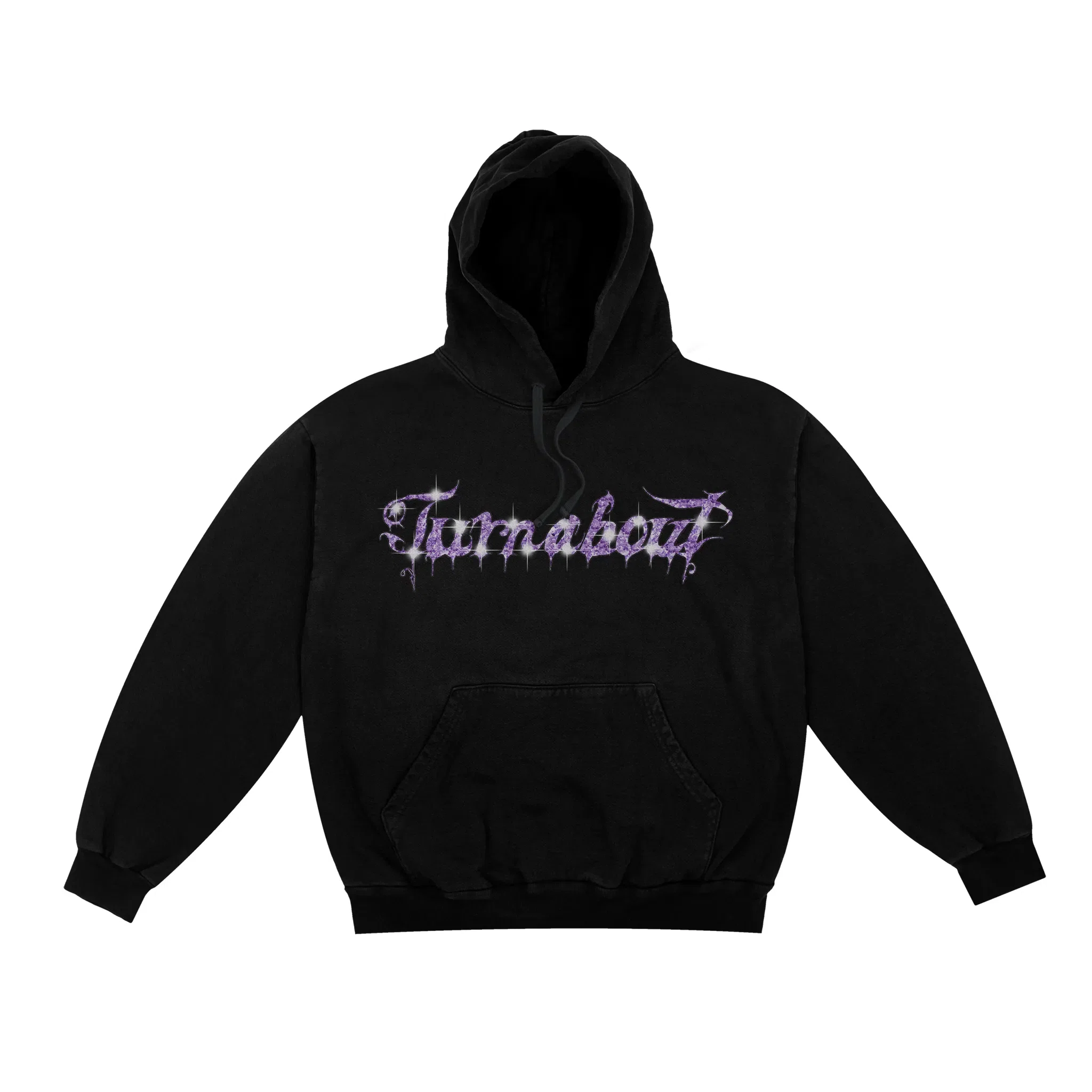 Turnabout Iced Out Hoodie primary image