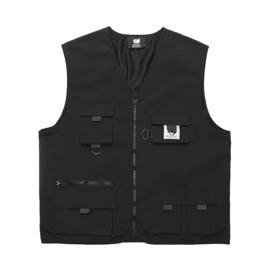 G59 Records G59 Tactical Vest (Black)