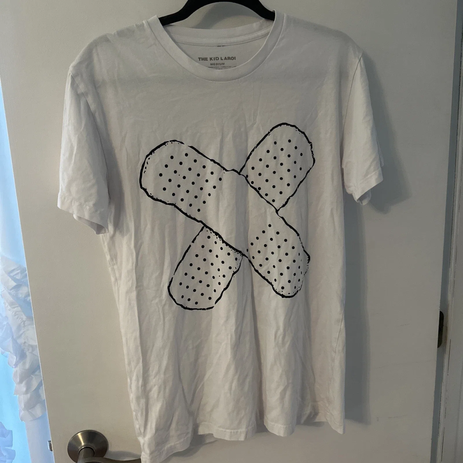 The Kid LAROI The First Time US Tour T-Shirt (Design 4) primary image