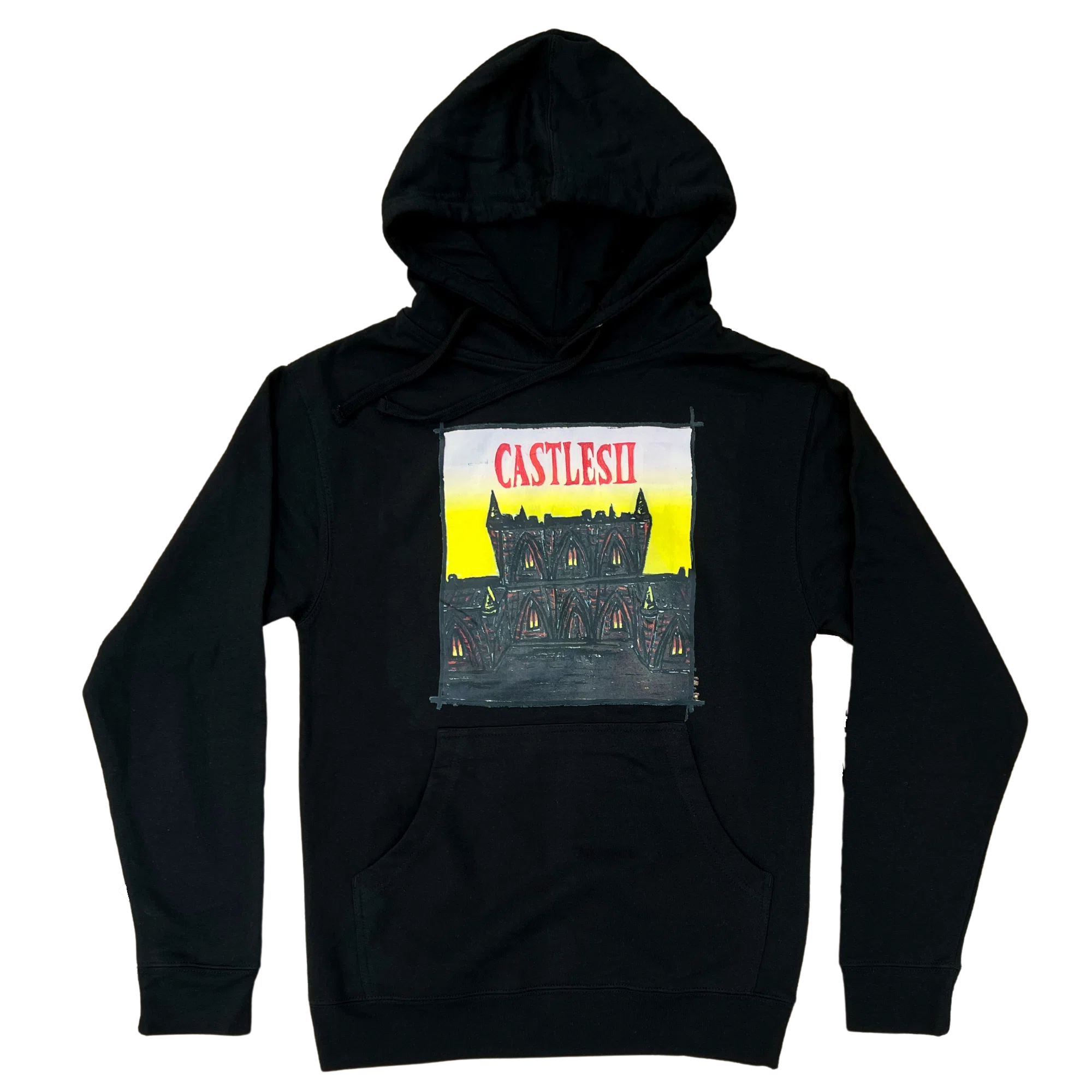 Lil Peep Castles II Hoodie primary image