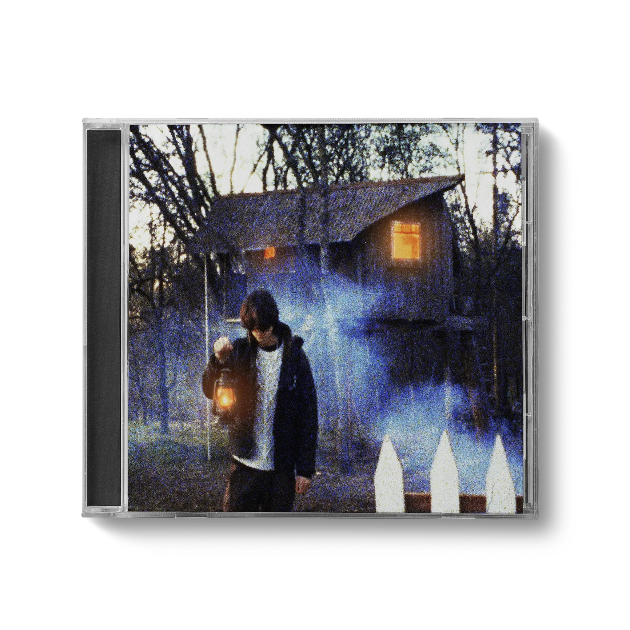 Ghost Mountain October Country CD primary image