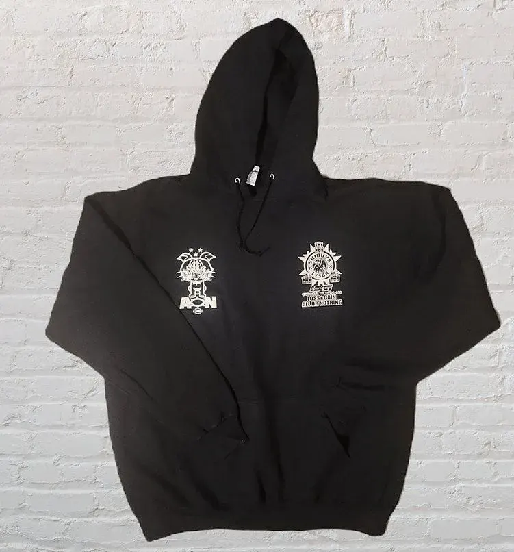 Drain Gang Aon Shibuya Tyson collabo Hoodie primary image