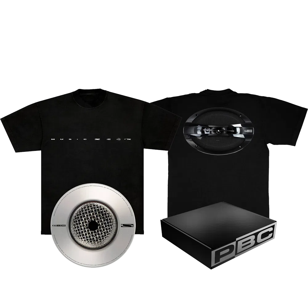 Playboi Carti T-Shirt Box Set primary image