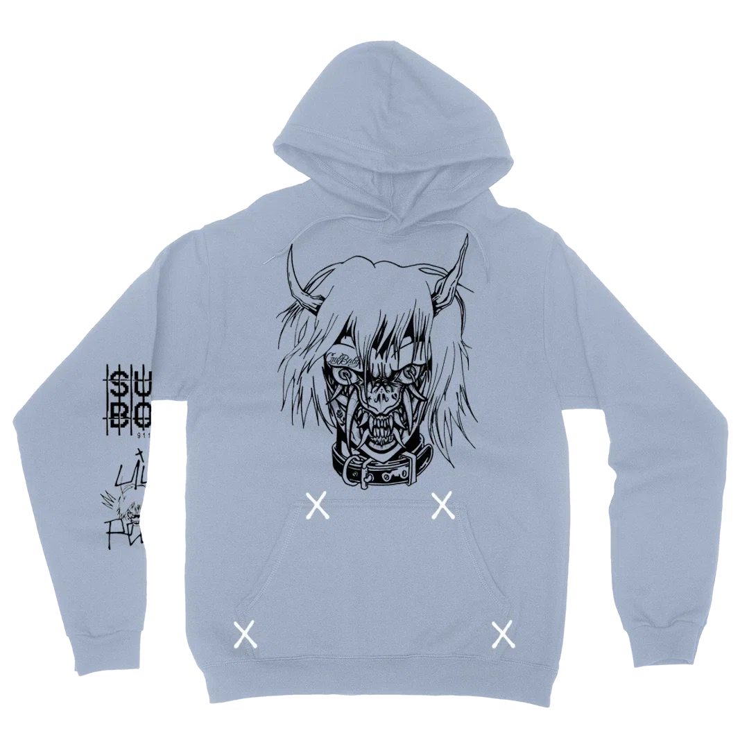Lil Peep x Sus Boy Gas Hoodie primary image
