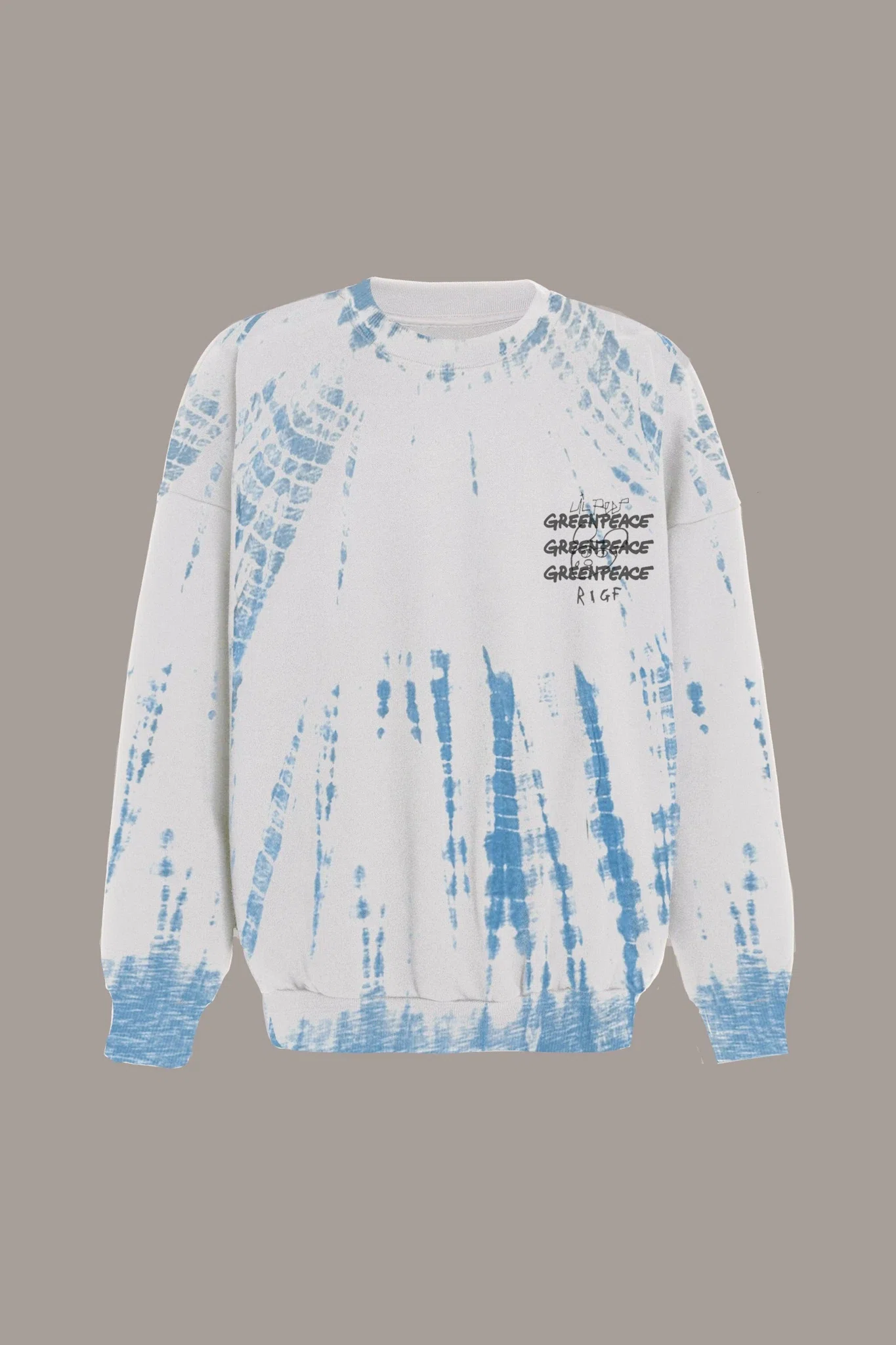 Lil Peep Heavy R.O.O.T Crew (Shibori) primary image