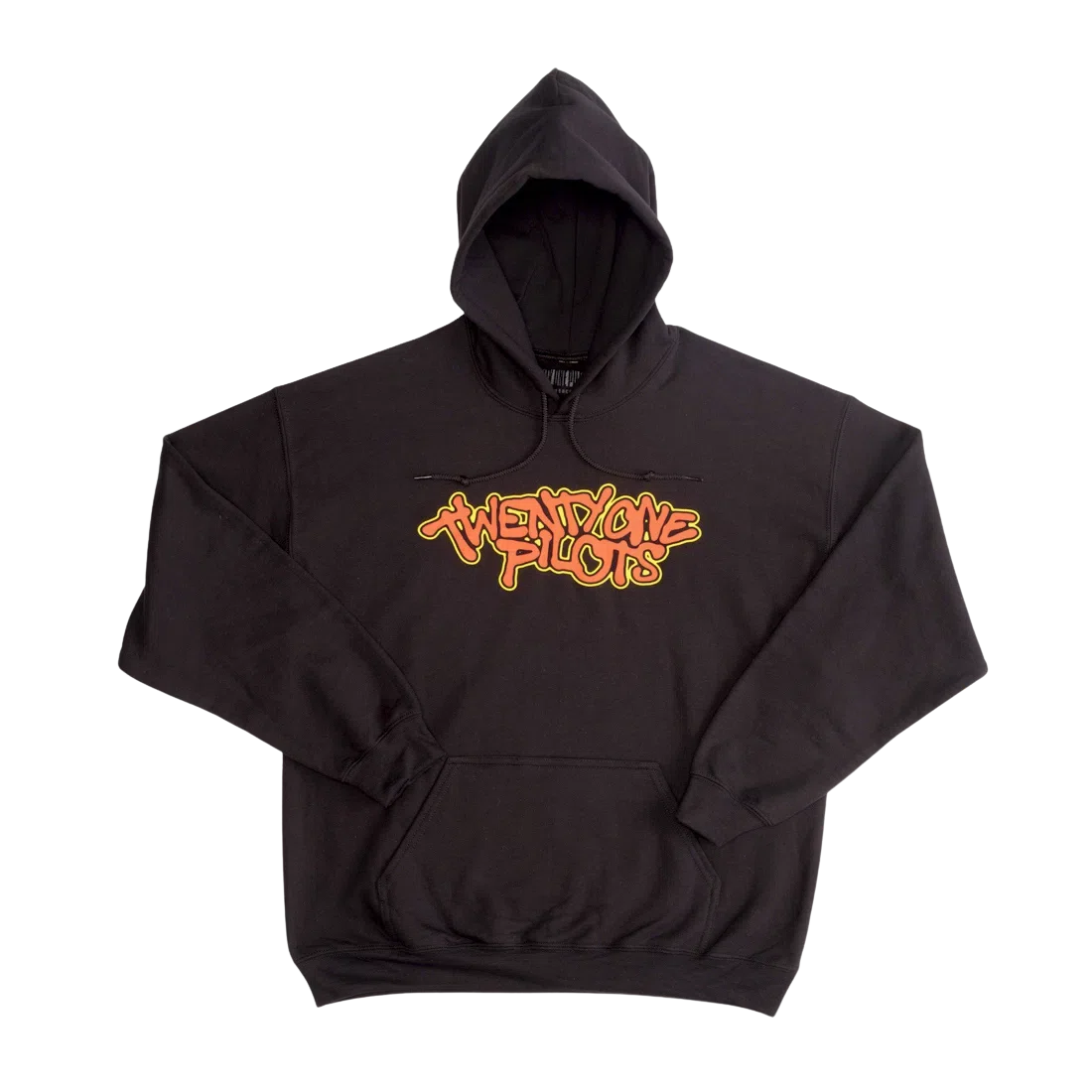 Twenty One Pilots Vandal Logo Hoodie