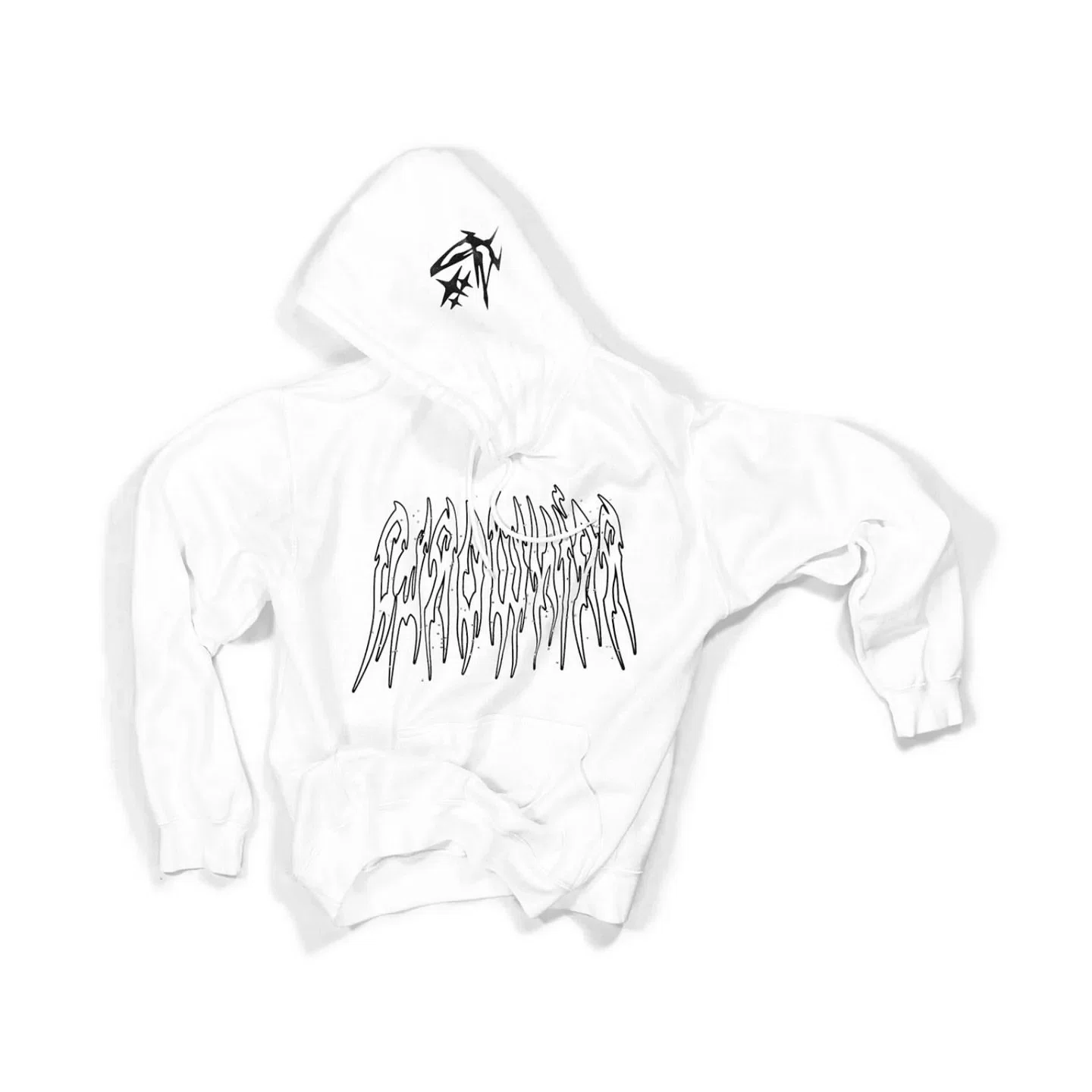Bladee Rainworld Hoodie (Karman) primary image