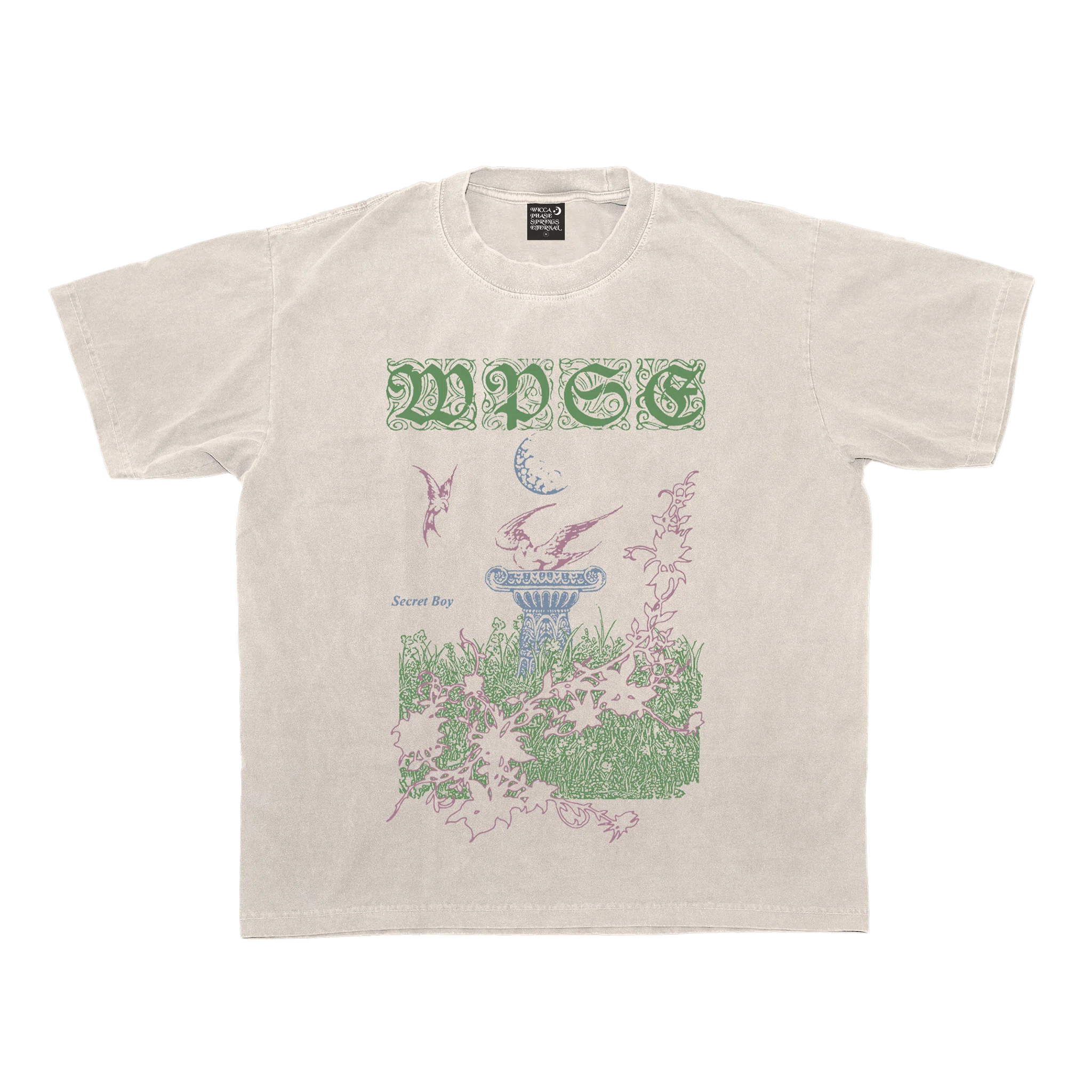 Wicca Phase Springs Eternal Secret Boy T-Shirt