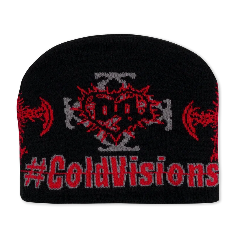 Bladee COLD VISIONS Beanie primary image