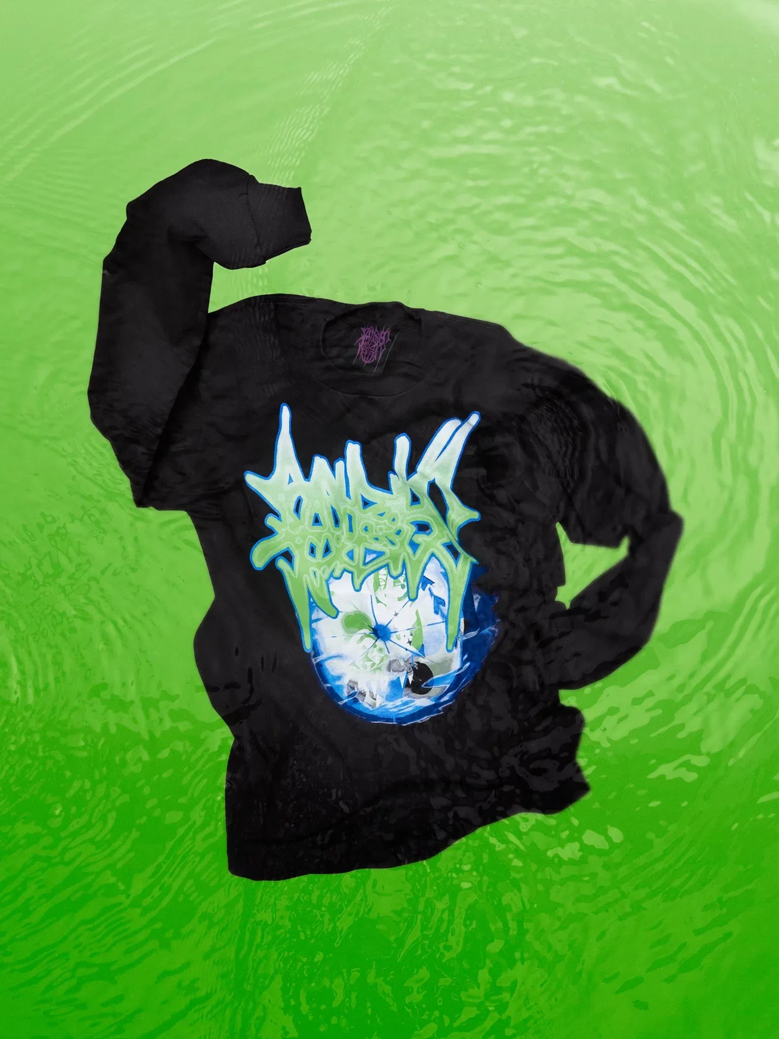 Sad Boys SBG LS 004 (Black) primary image