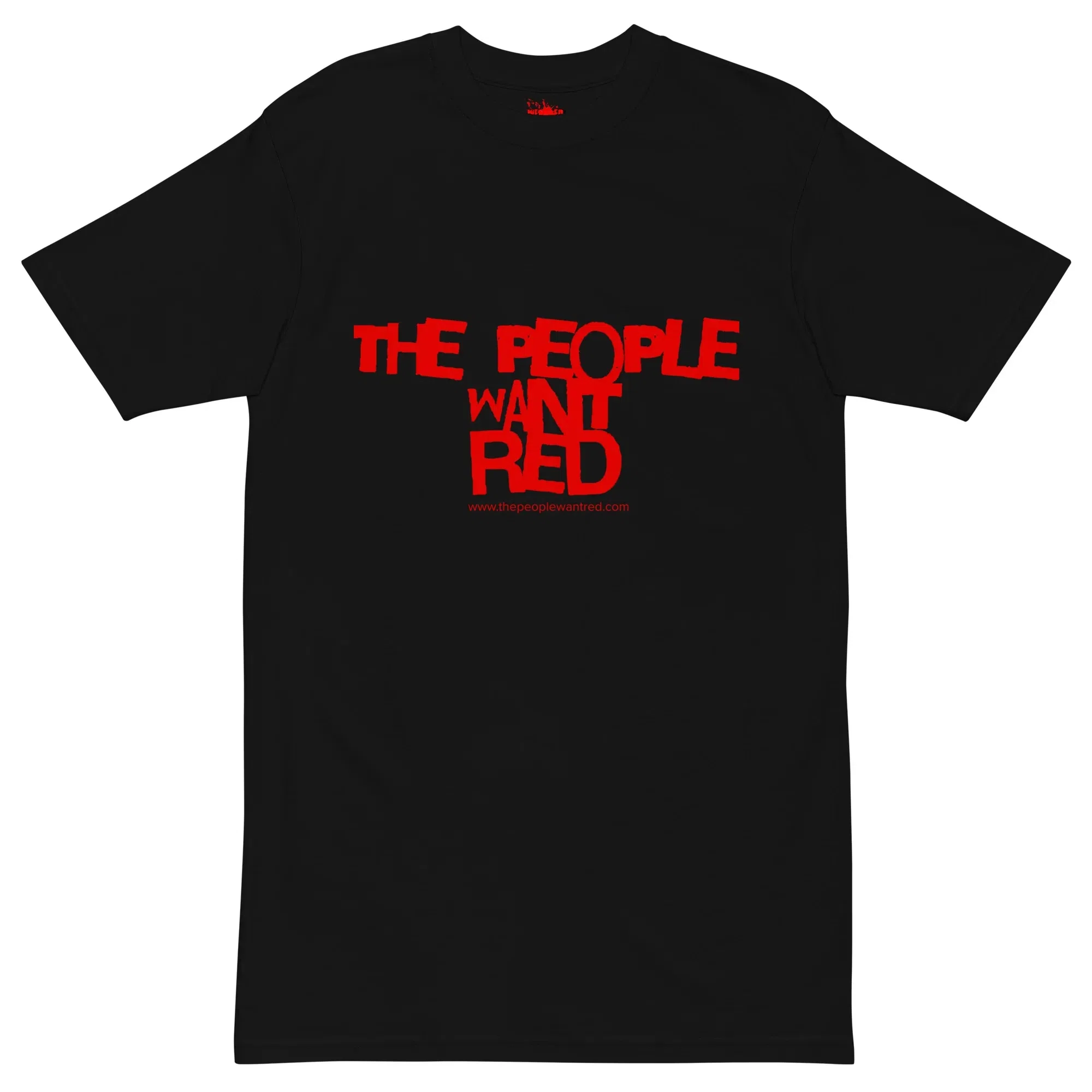 aeter THE PEOPLE WANT RED primary image