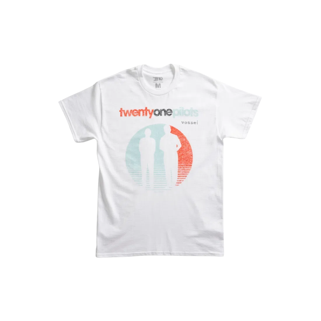 Twenty One Pilots Vessel Retro T-Shirt