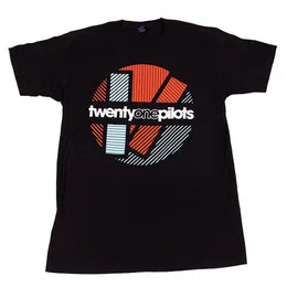Twenty One Pilots Line Dot T-Shirt