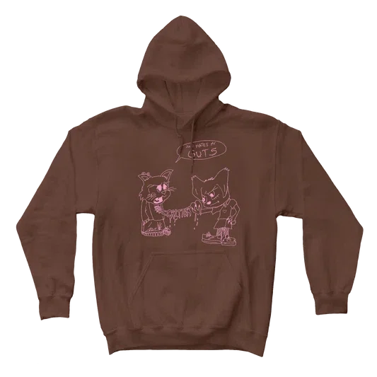 cr1tter Guts Hoodie primary image