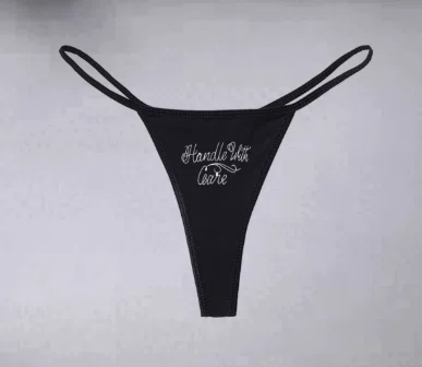 TOOPOOR Handle With Care Panties