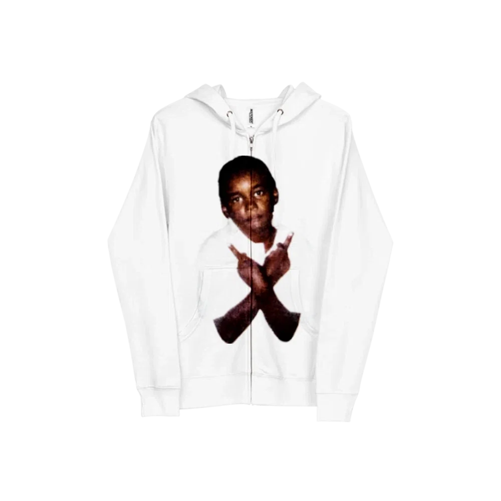 Ken Carson X Zip Up Hoodie primary image