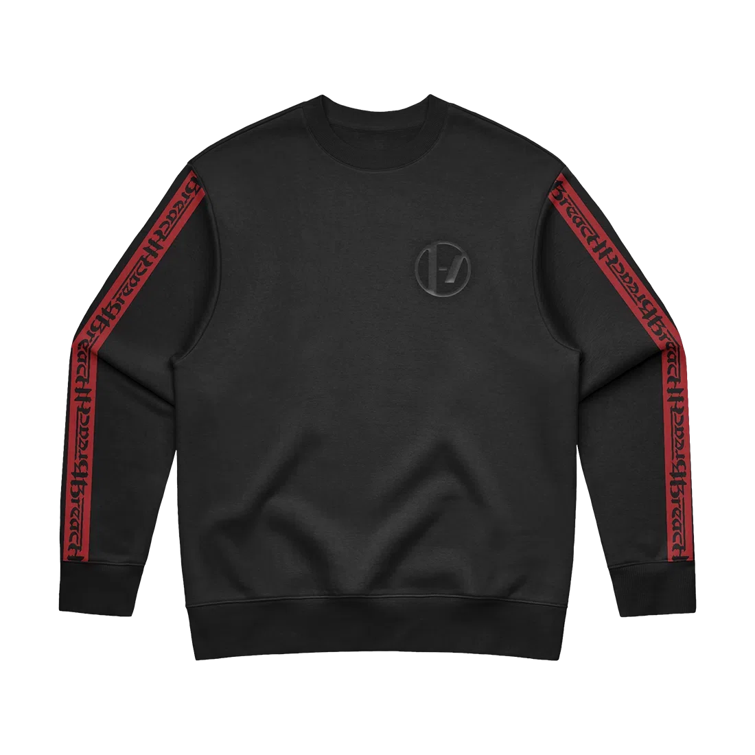Twenty One Pilots Breach Jacquard Crewneck