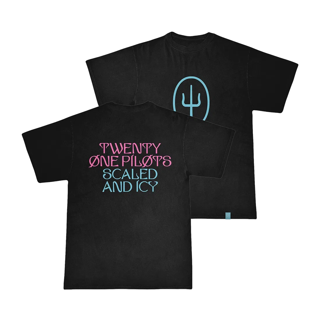 Twenty One Pilots SAI Simple T-Shirt