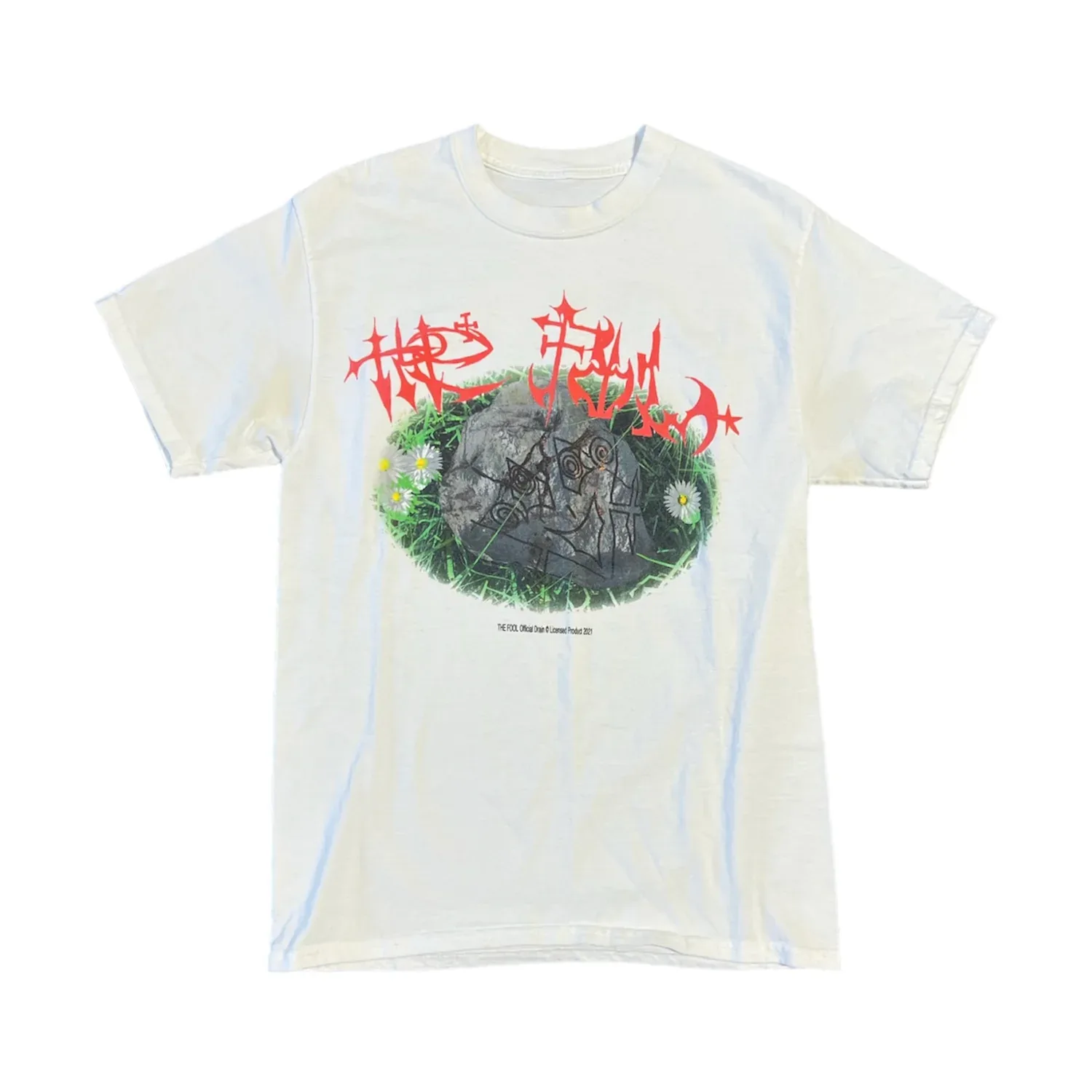 Stone Valley / The Fool Tee (v2)