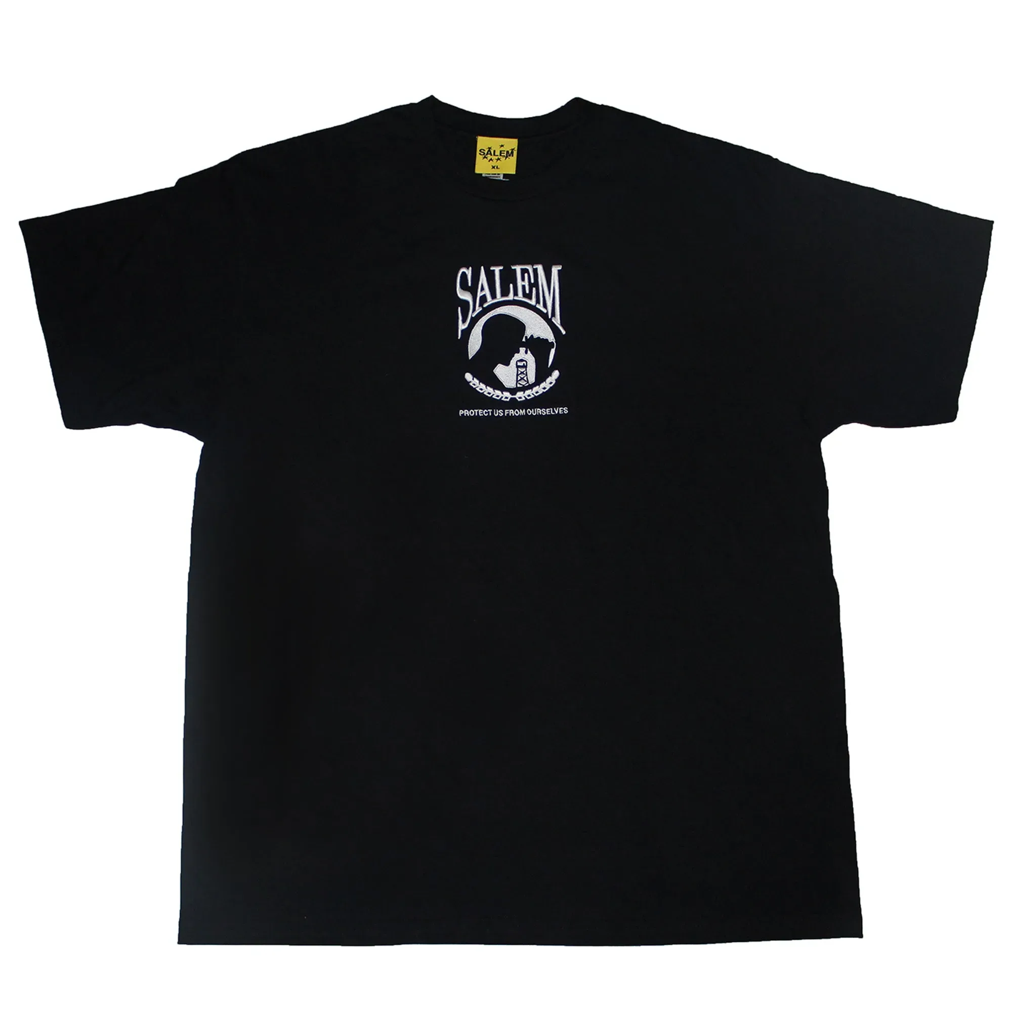 Prisoner Tee (Black)