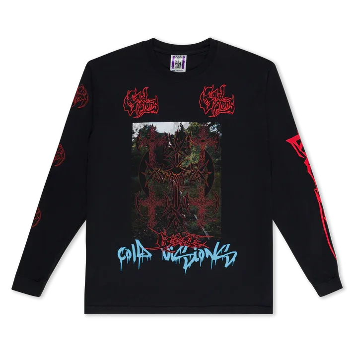 FOREST CRIME Long Sleeve