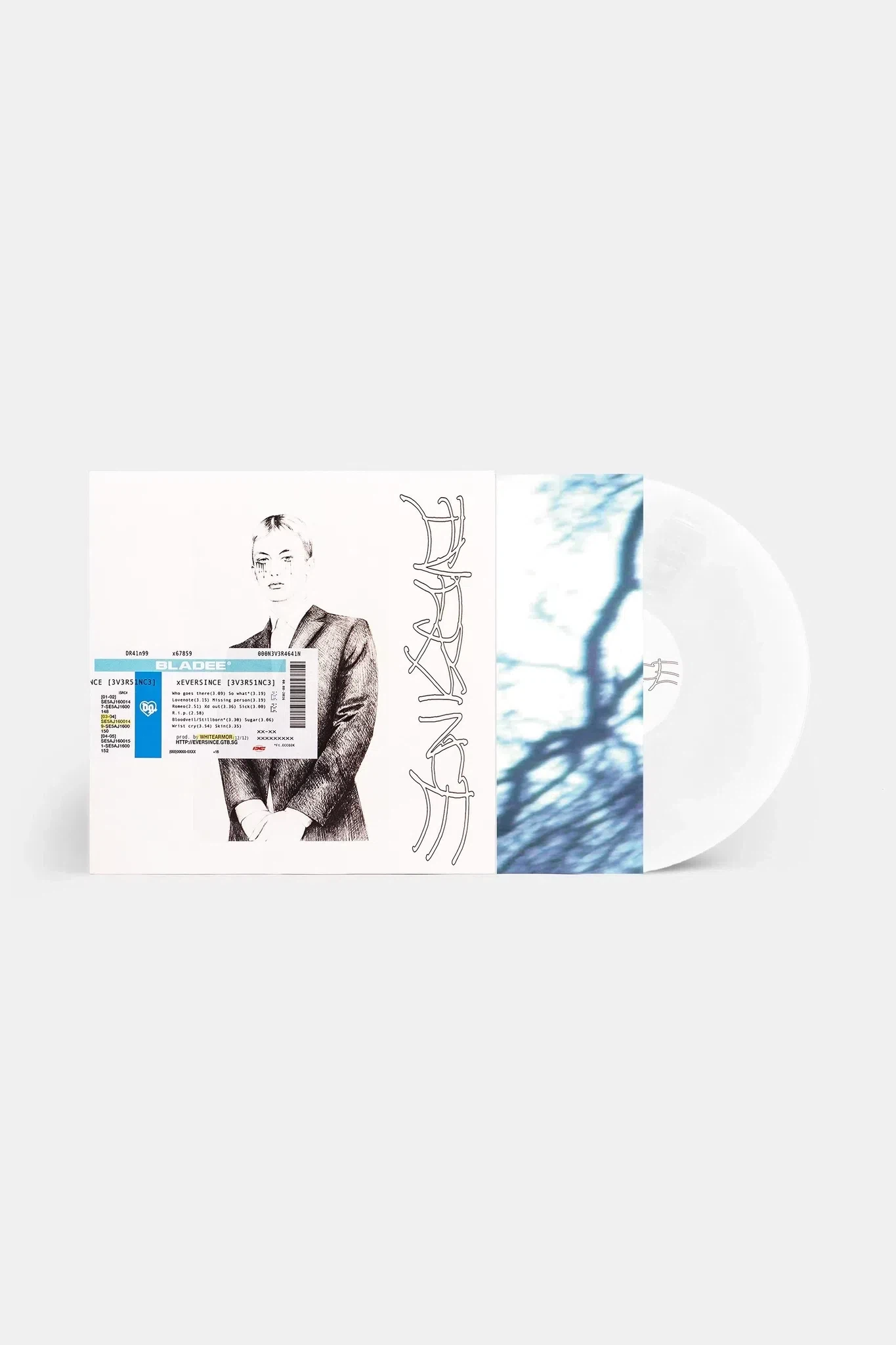 Eversince Vinyl (3rd Pressing)