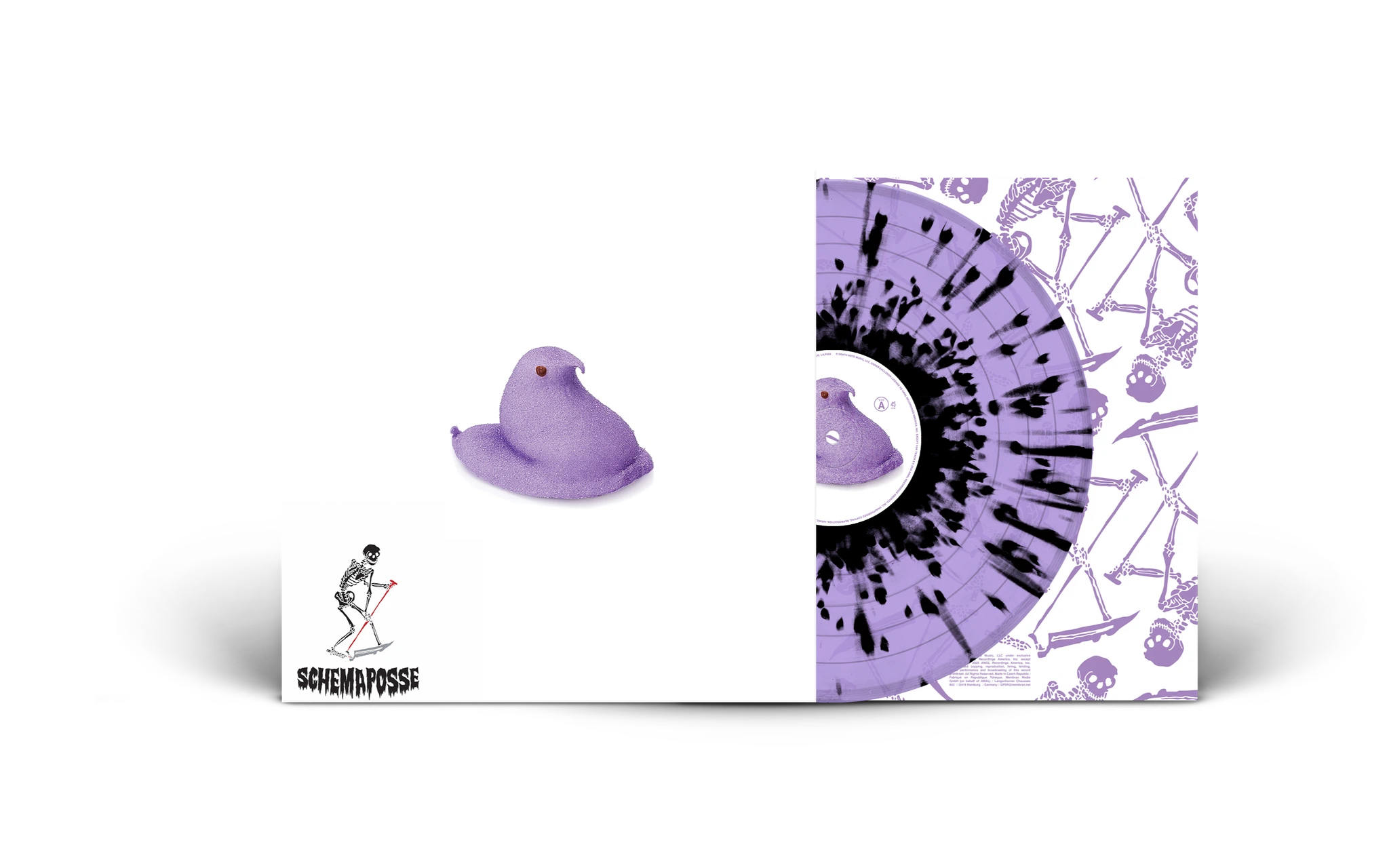 LIL PEEP; PART ONE - 10th Year Anniversary Vinyl (Limited Edition)