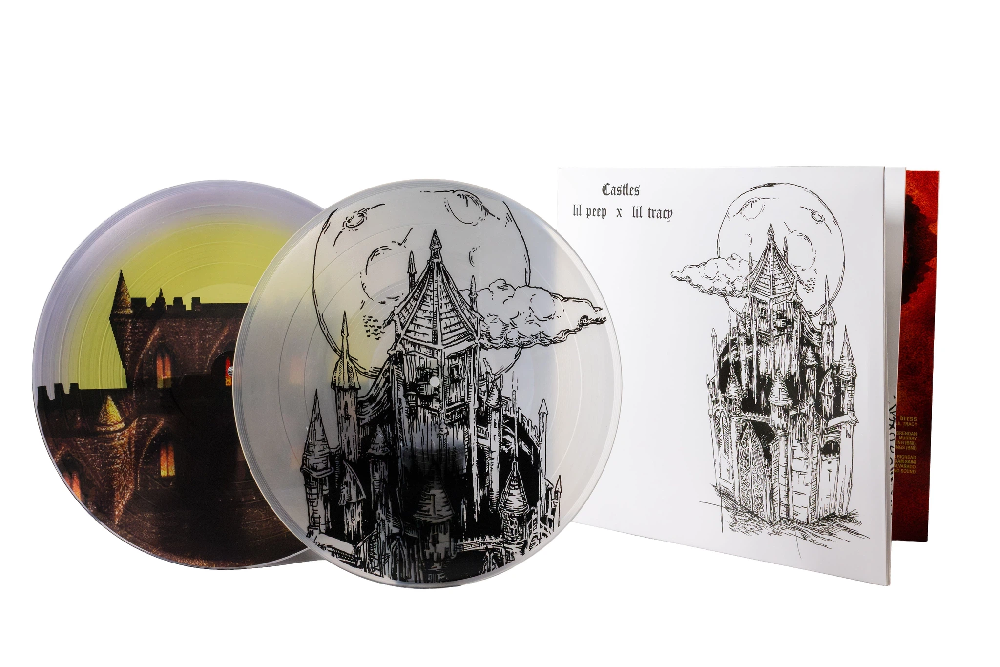 Castles I & II (10 Year Anniversary 2LP Pop Up Edition)
