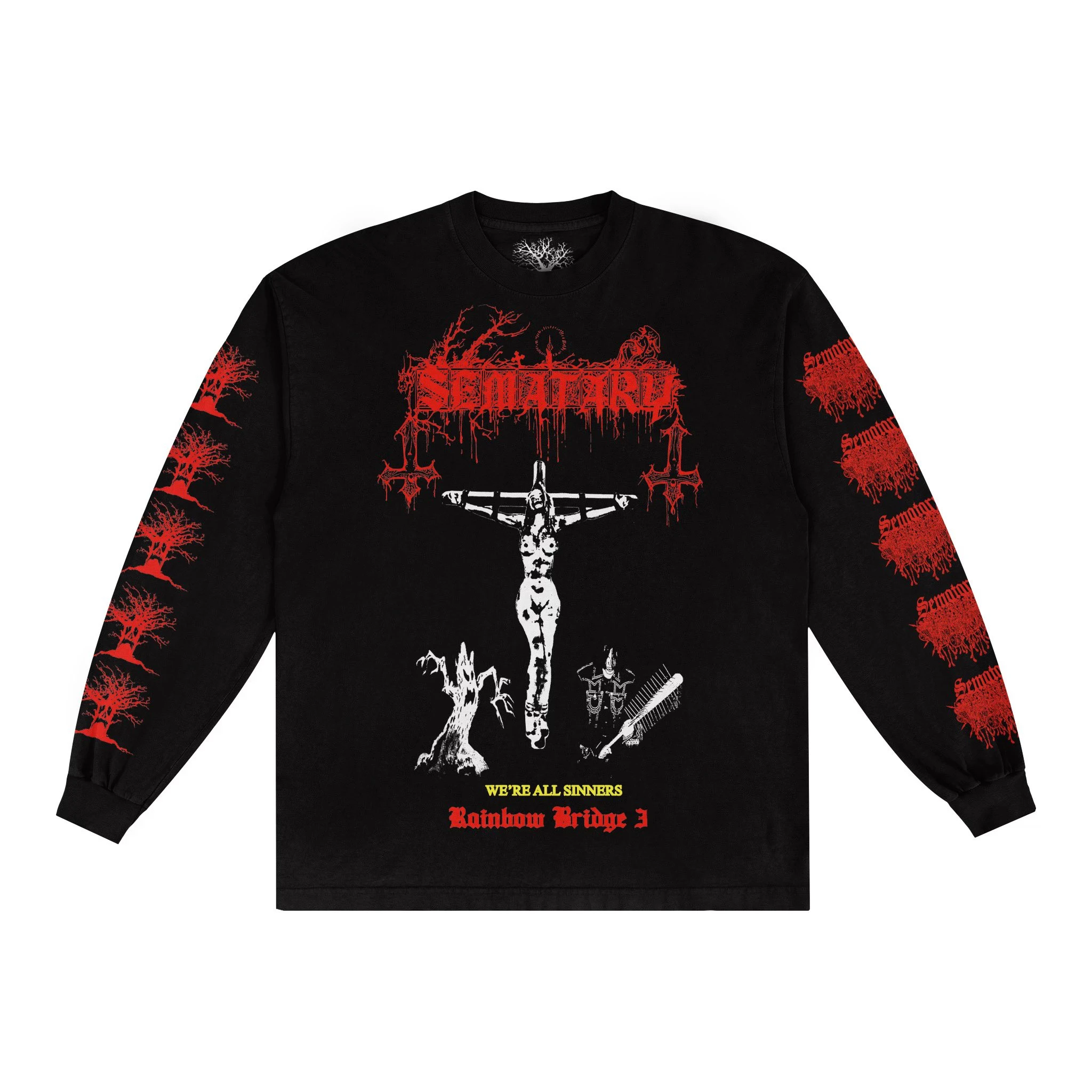RB3 We're All Sinners (Re-release)