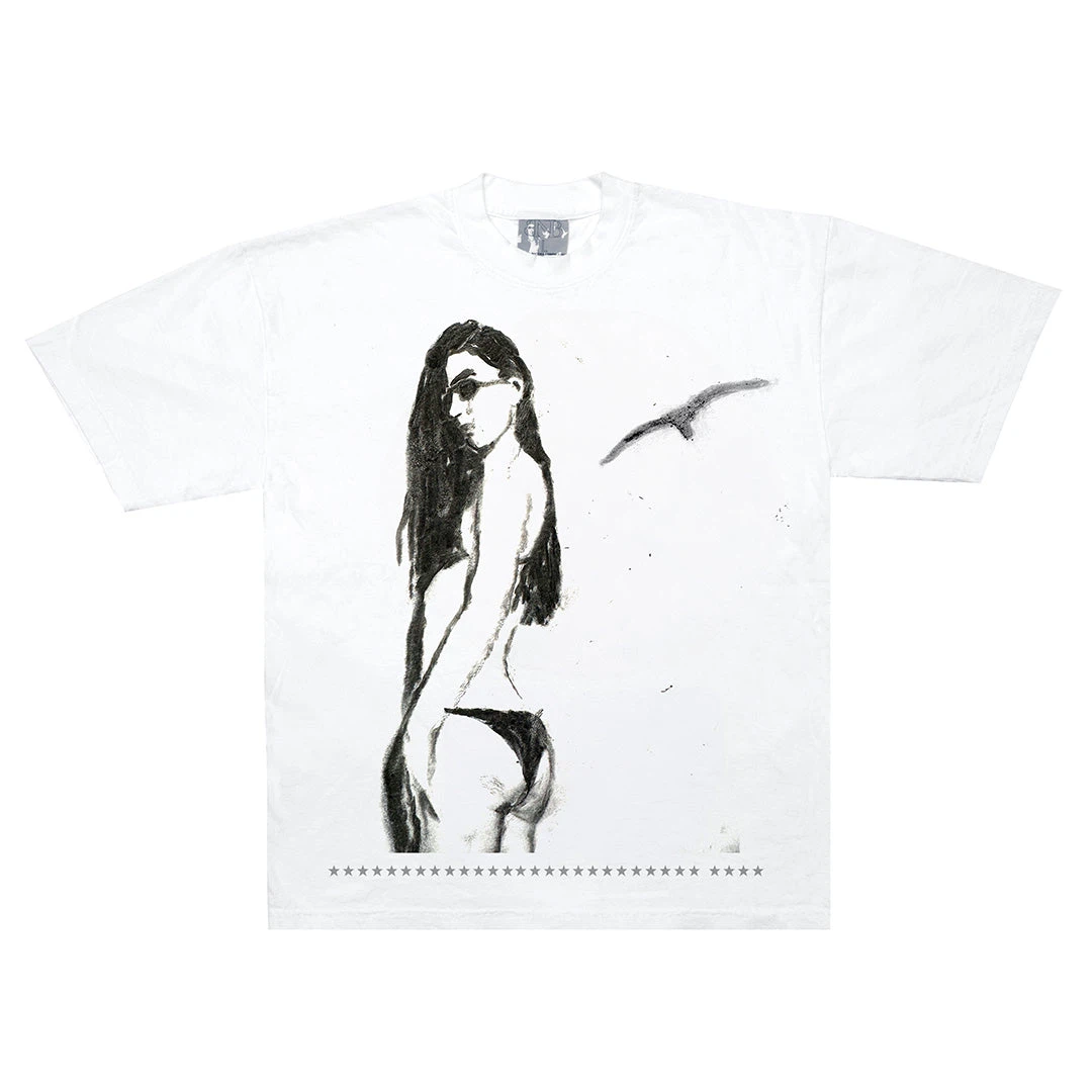 Twerk Team Tee (White)