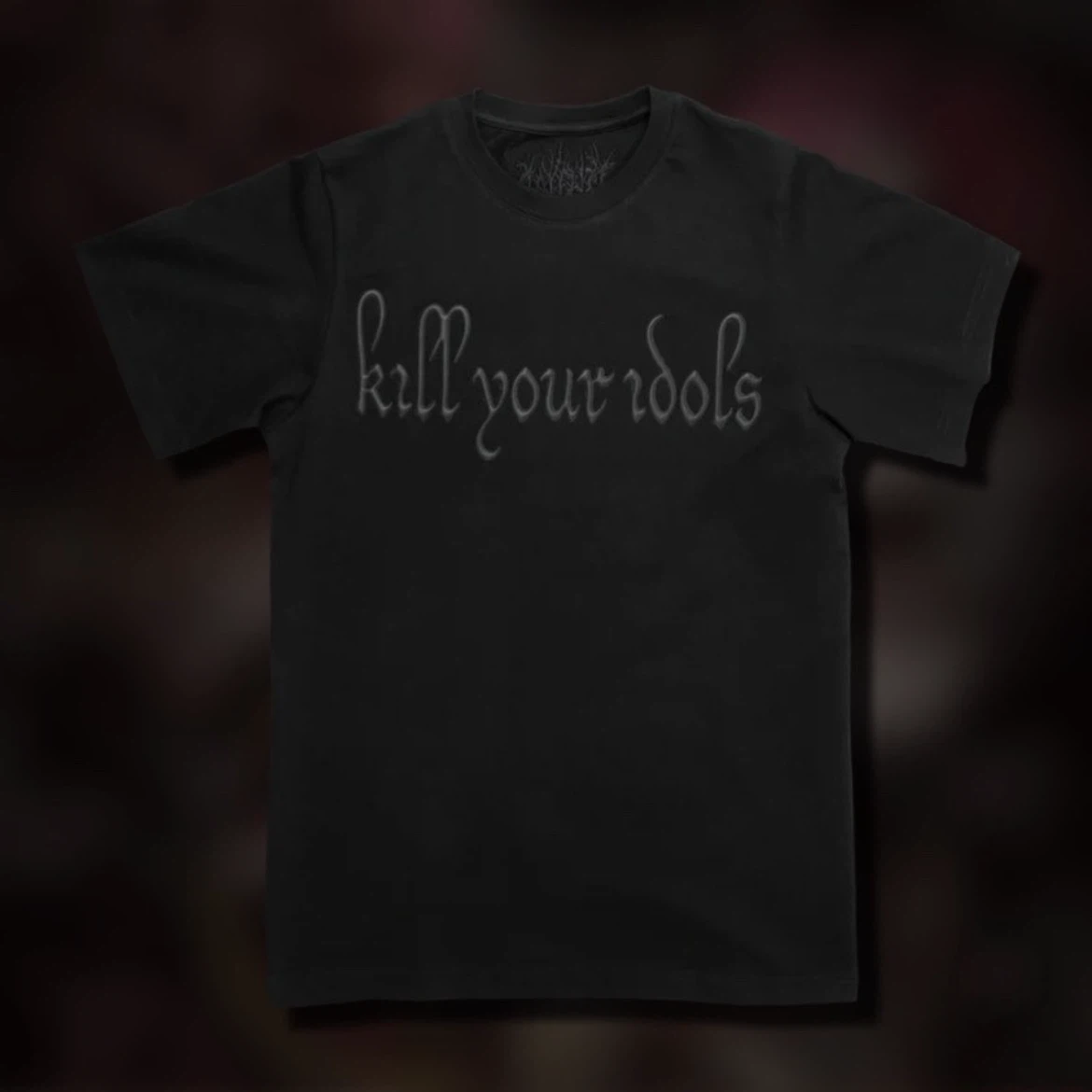 Embossed Tee