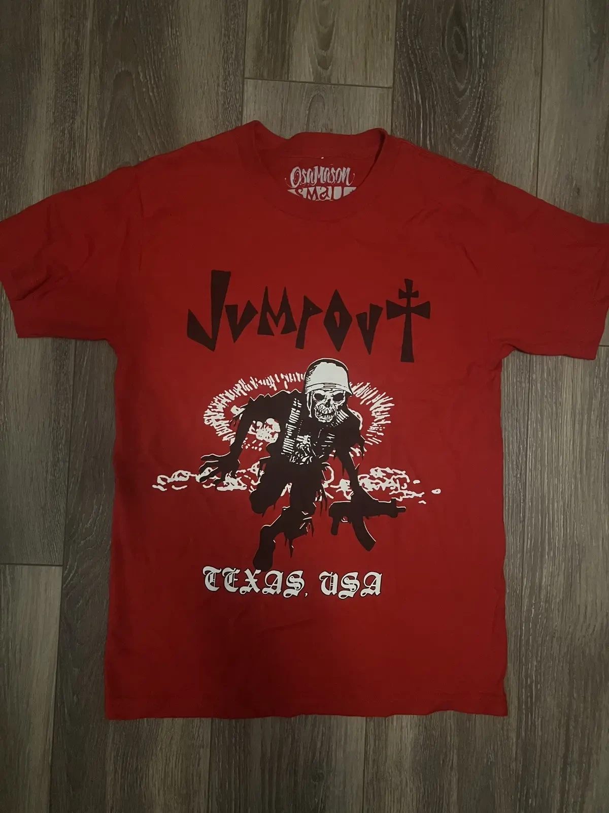Texas USA Tee