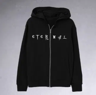 Eternal Zip Up Hoodie
