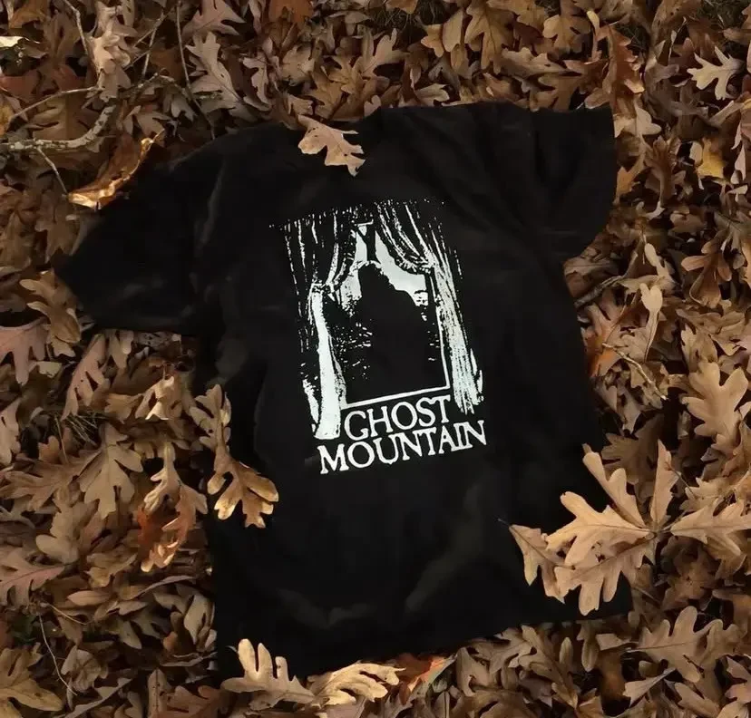 Ghost Mountain Windows tee