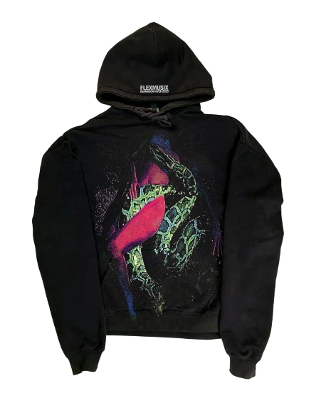 Snake Sex Hoodie