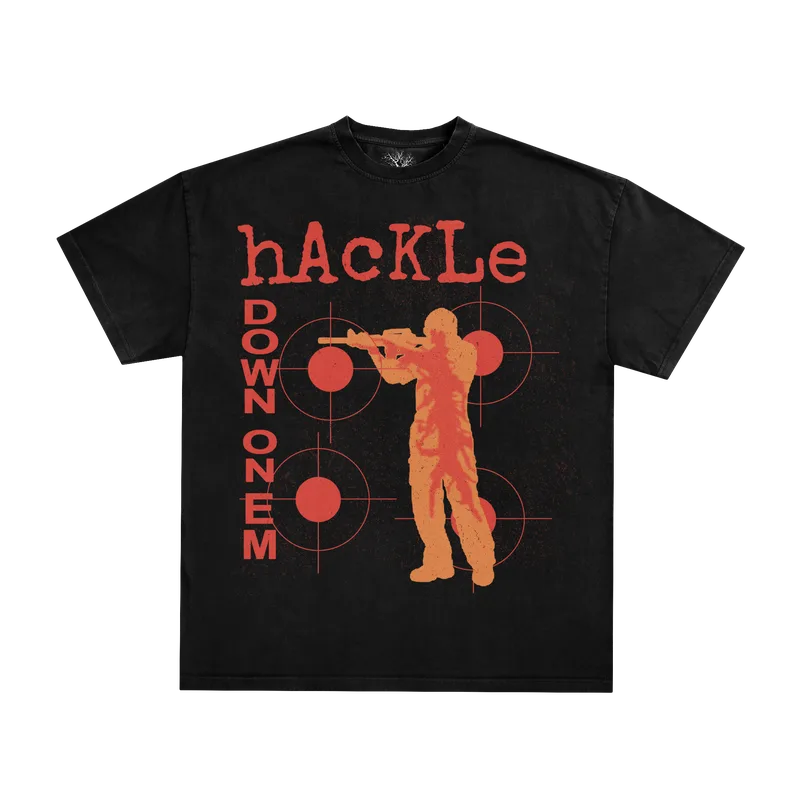 Hackle CS Tee