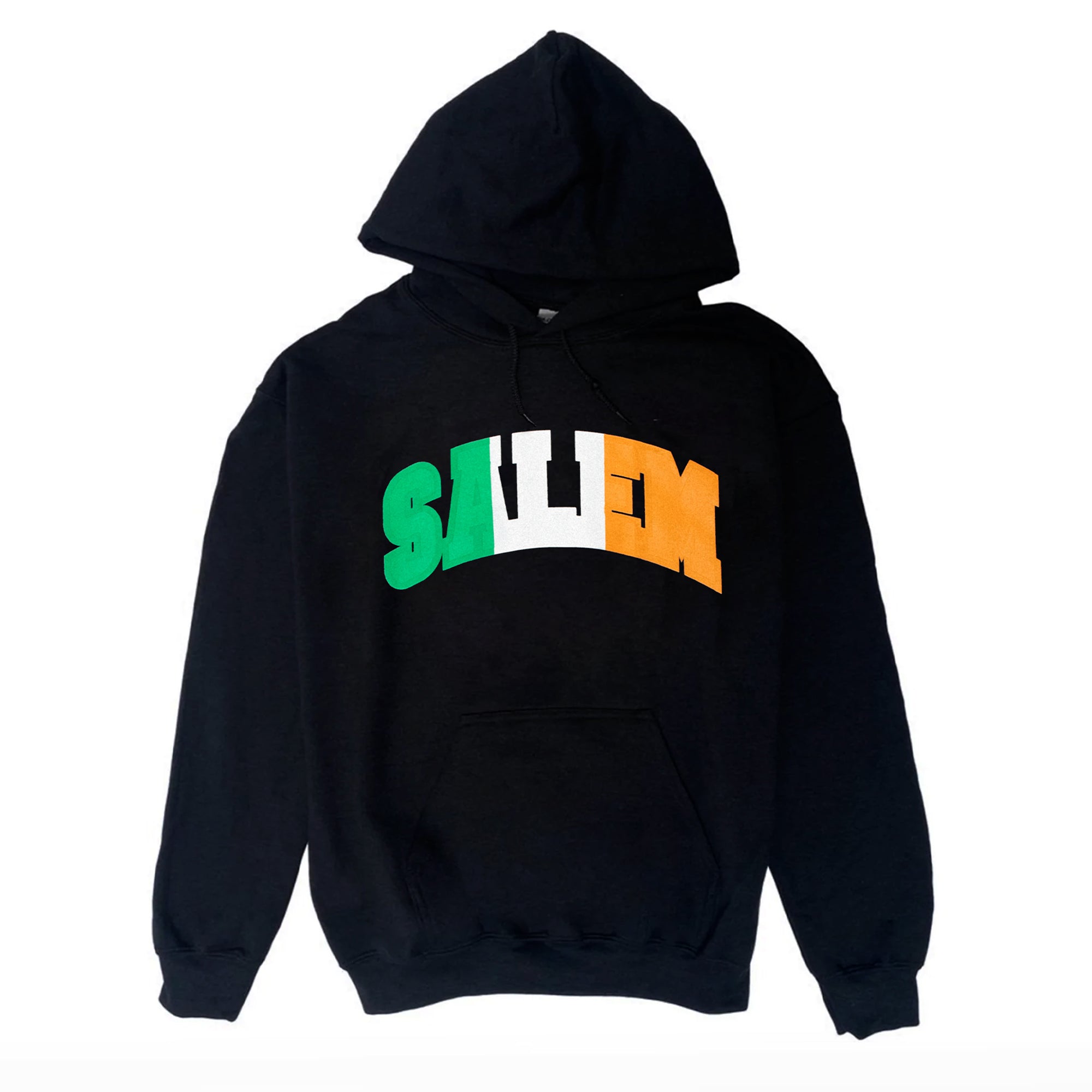 Collegiate Hoodie Tricolor