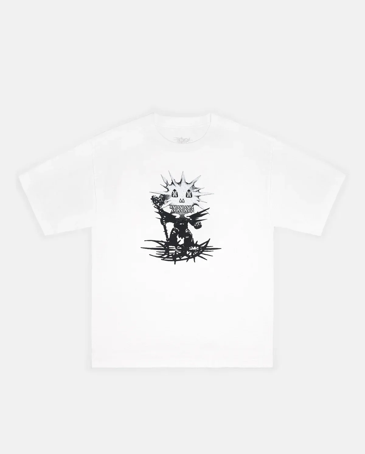 Chaos / World Tour Tee (White) (US)