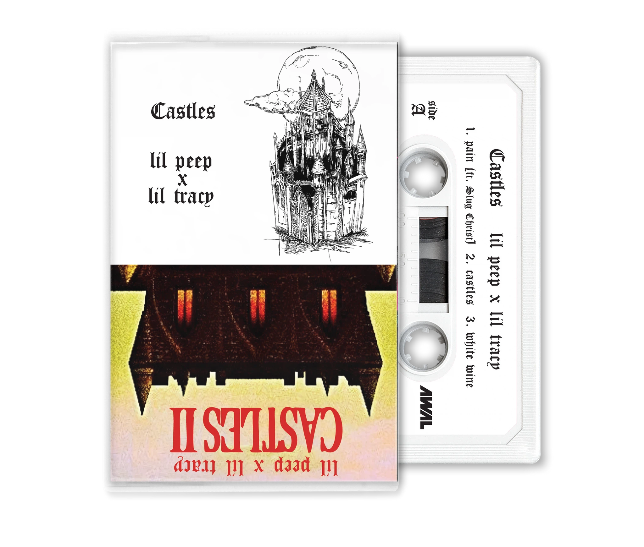 Castles I & II - Cassette