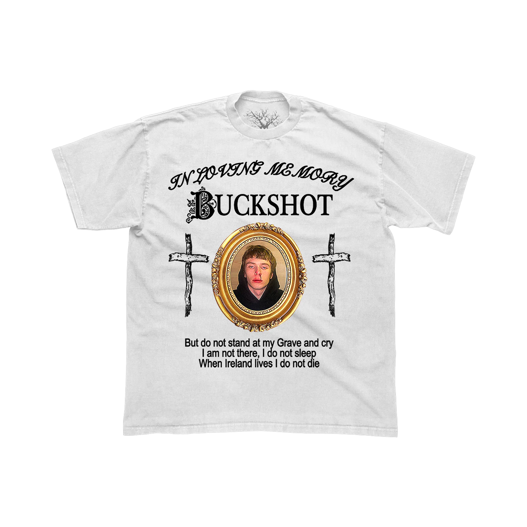 Buckshot Memorial Tee