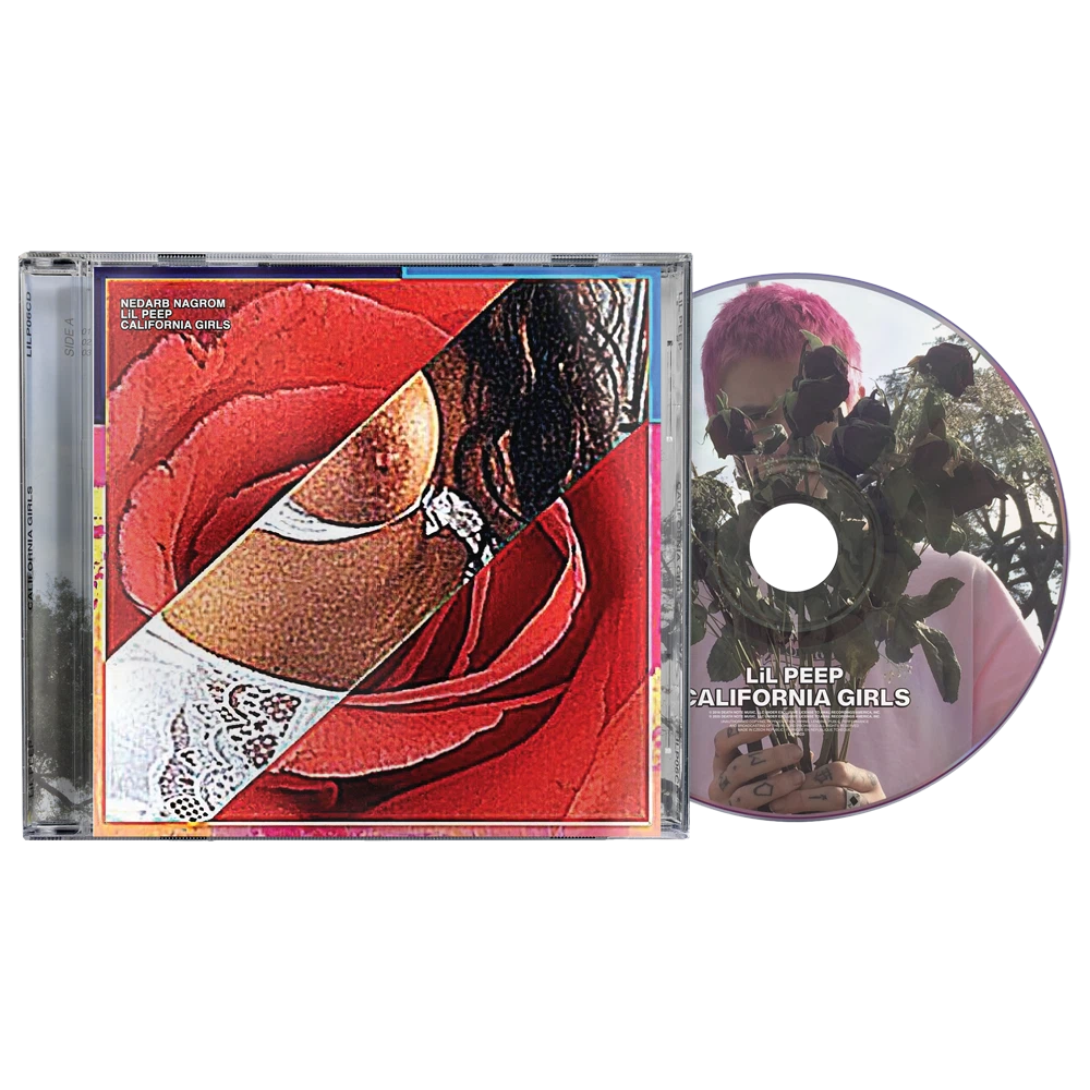 California Girls - CD