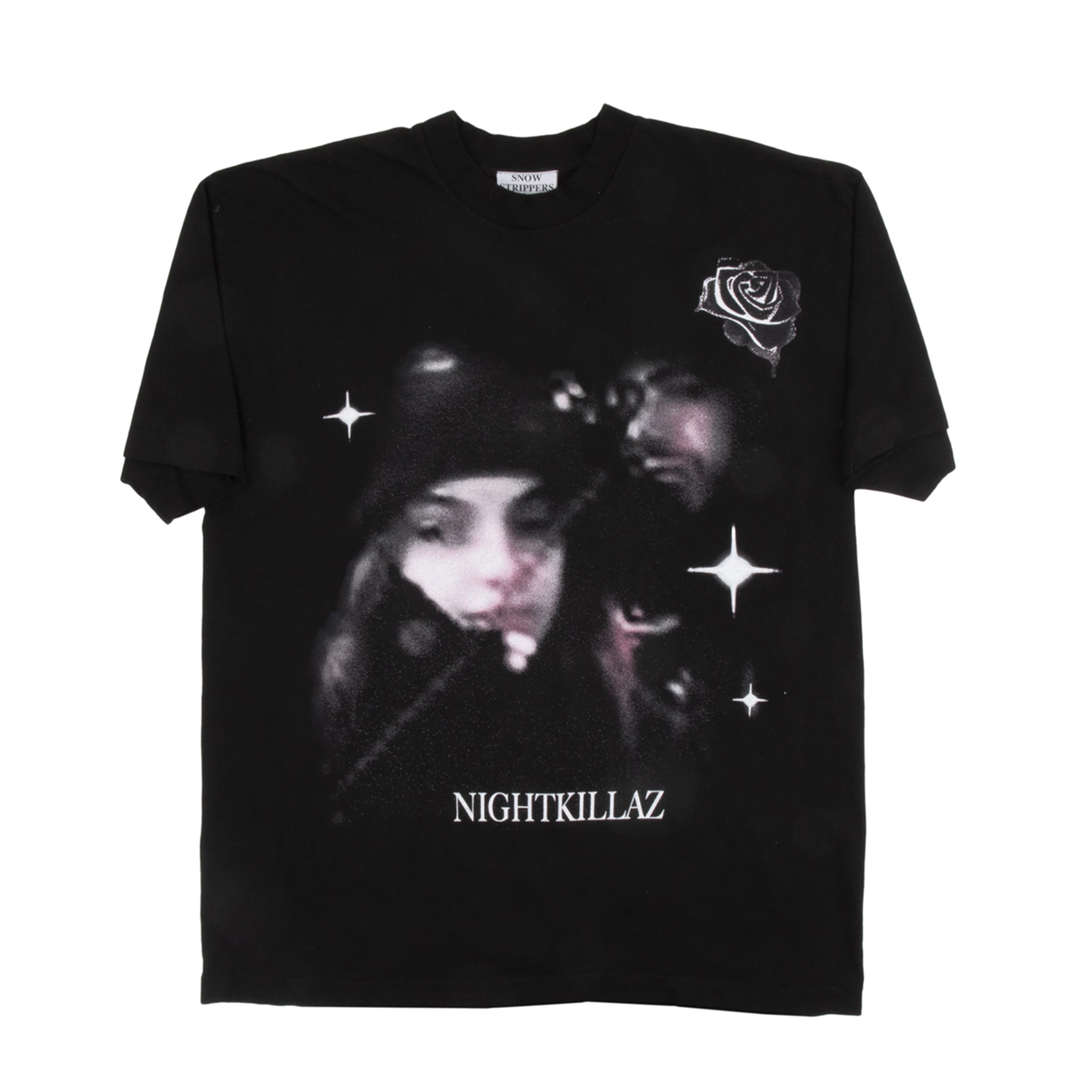 Night Killaz Tour Tee