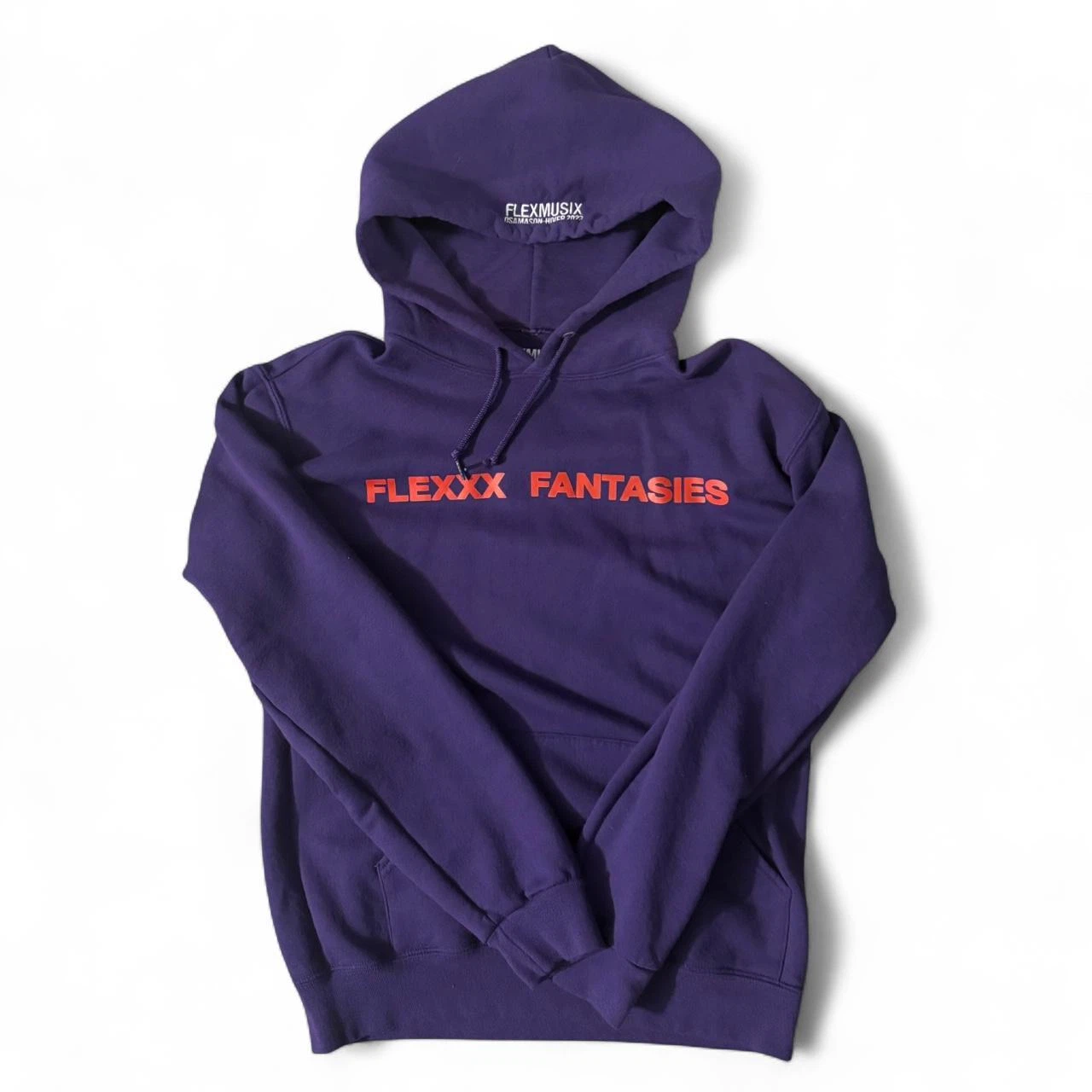 Flexxx Fantasies Hoodie