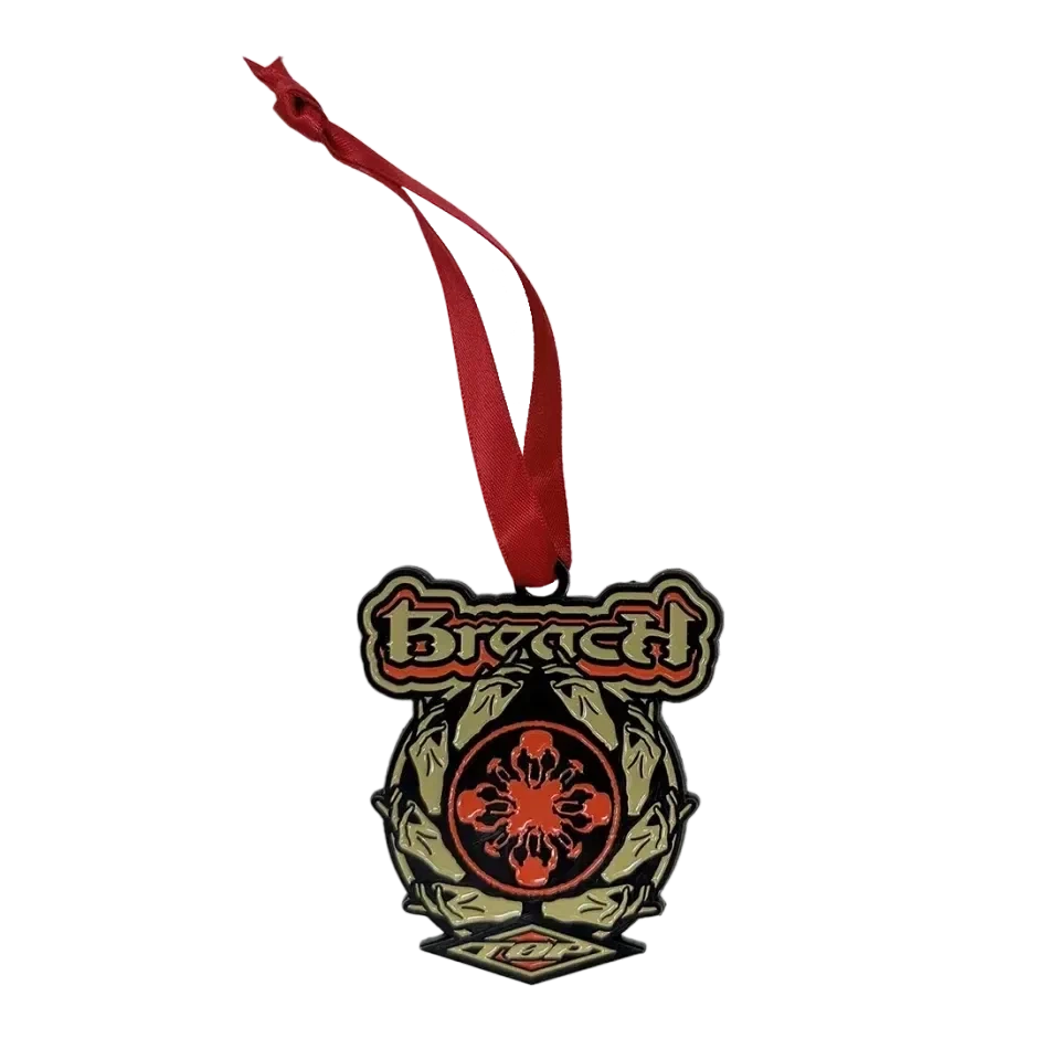 Breach Ornament