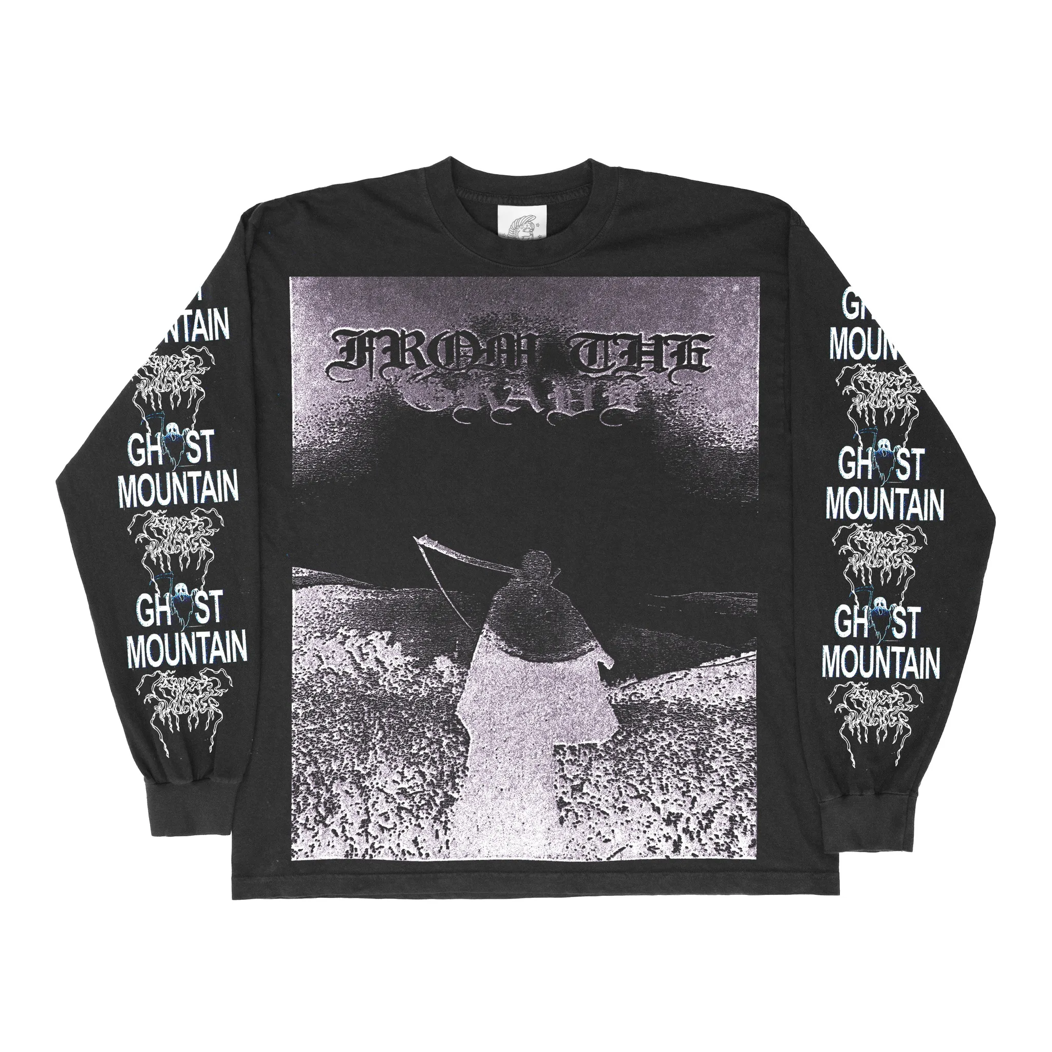 From The Grave Longsleeve Tee