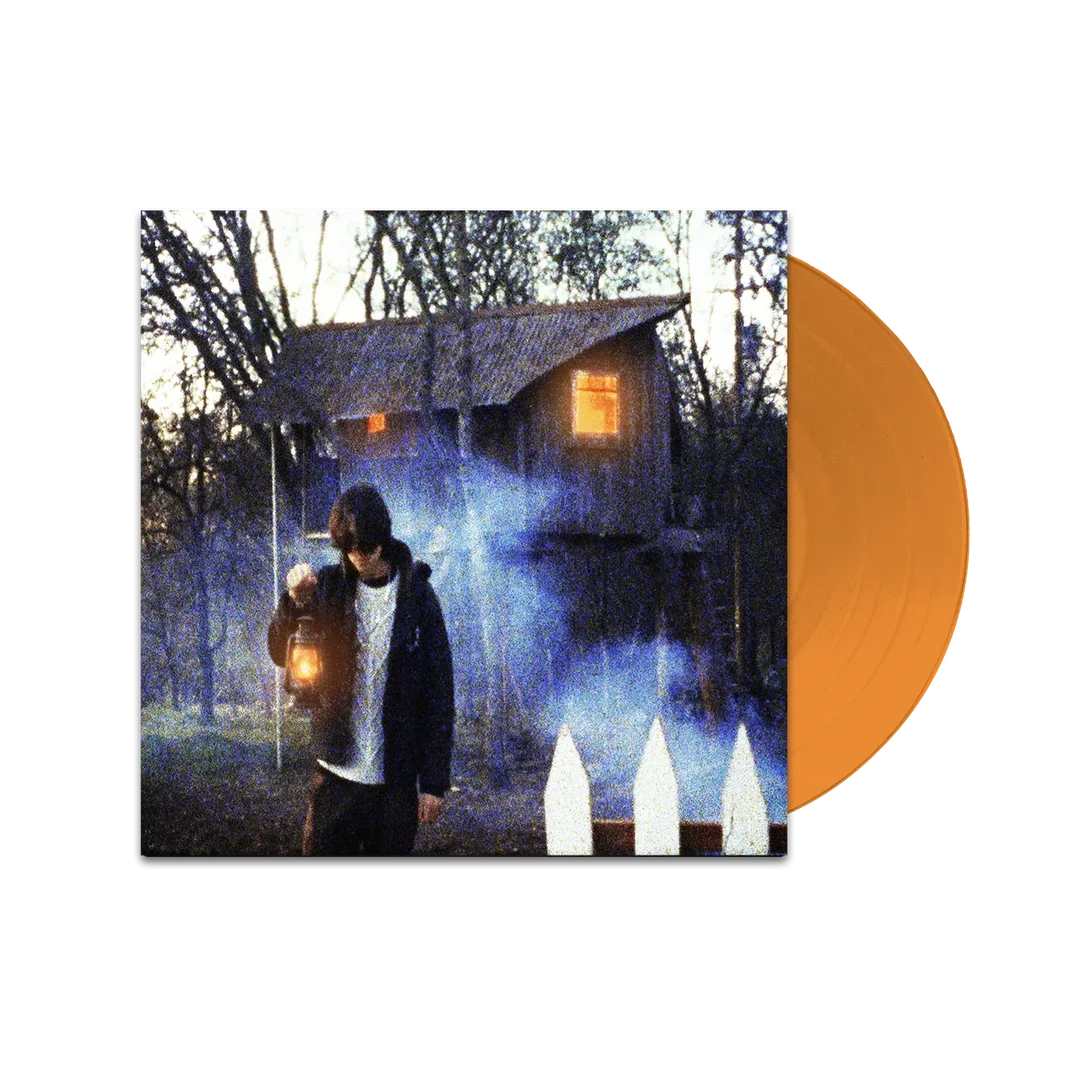 Ghost Mountain October Country Vinyl (Orange)