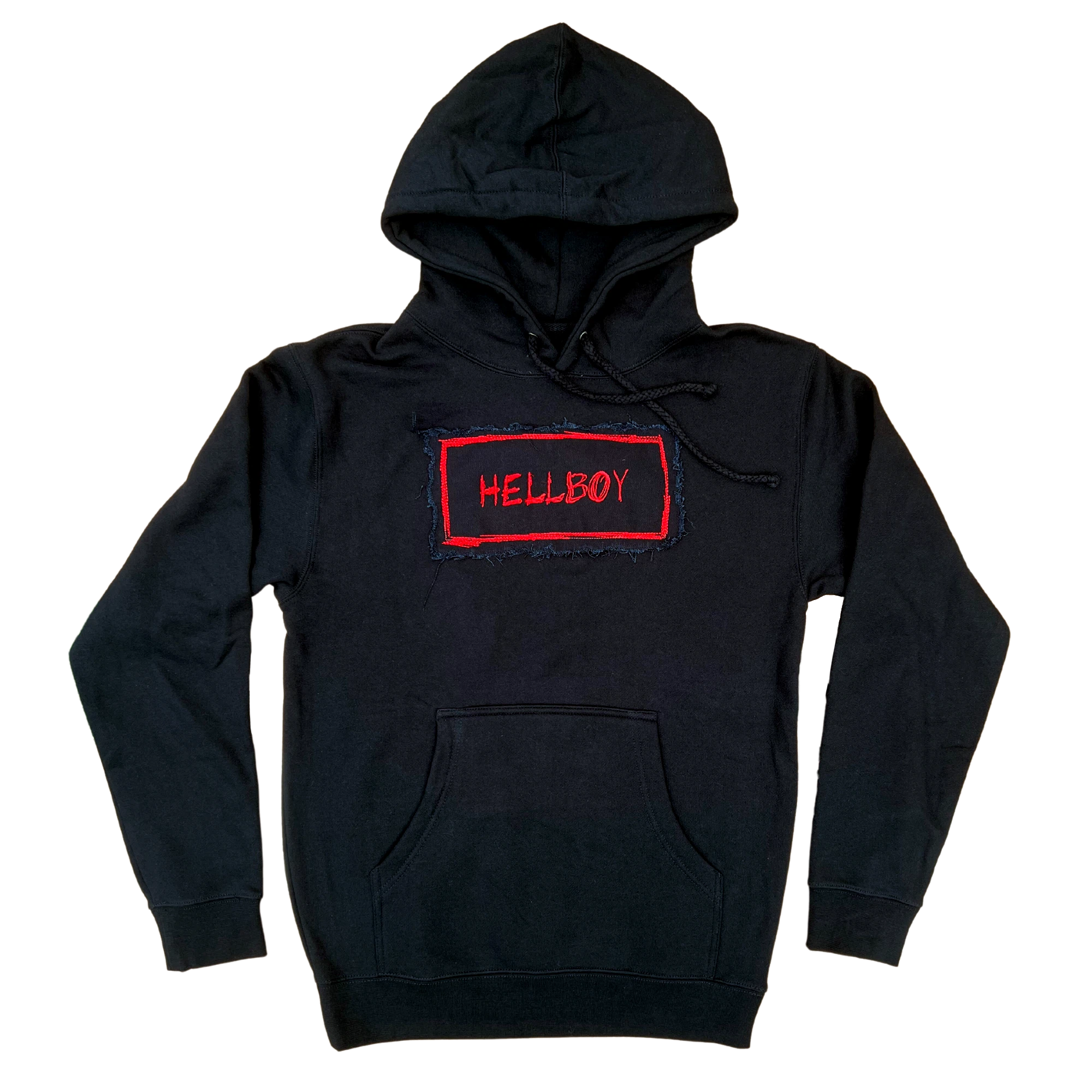 HELLBOY x TOOPOOR Hoodie
