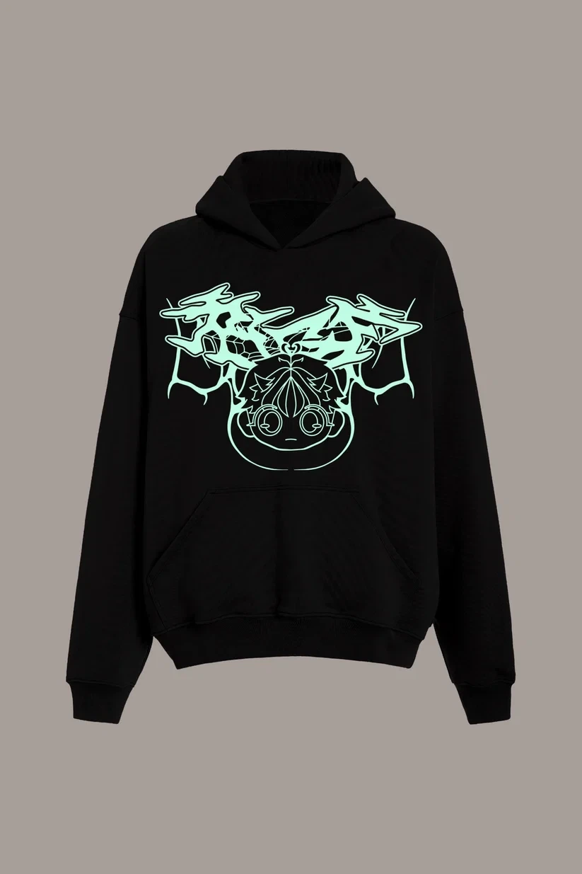 LIFE GOES ON HOODIE (Design 1)