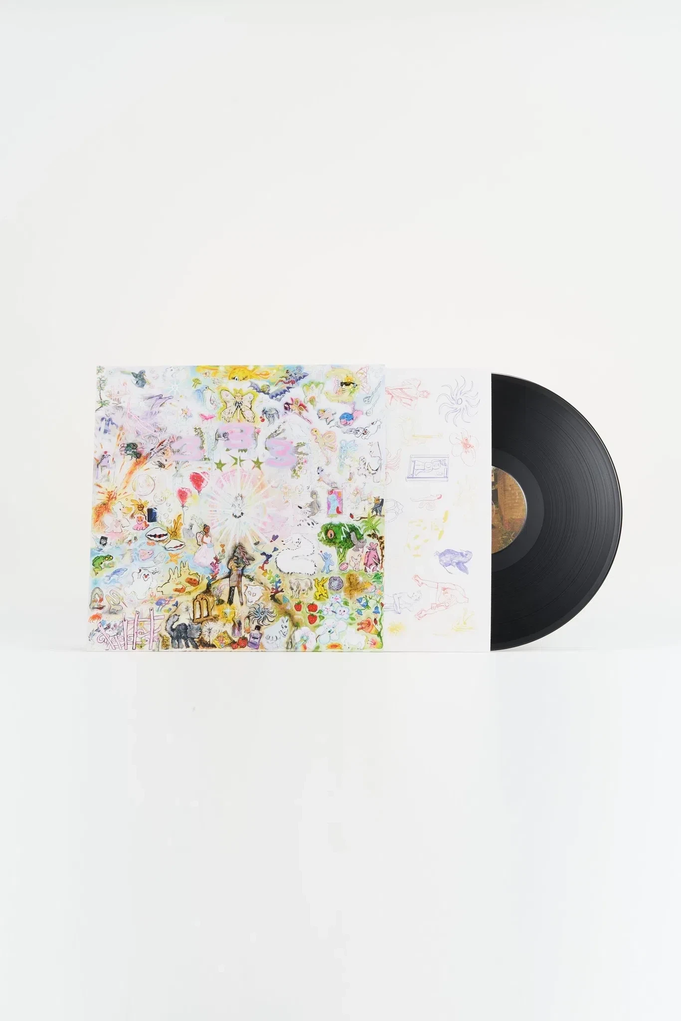 333 Vinyl (1st Pressing)